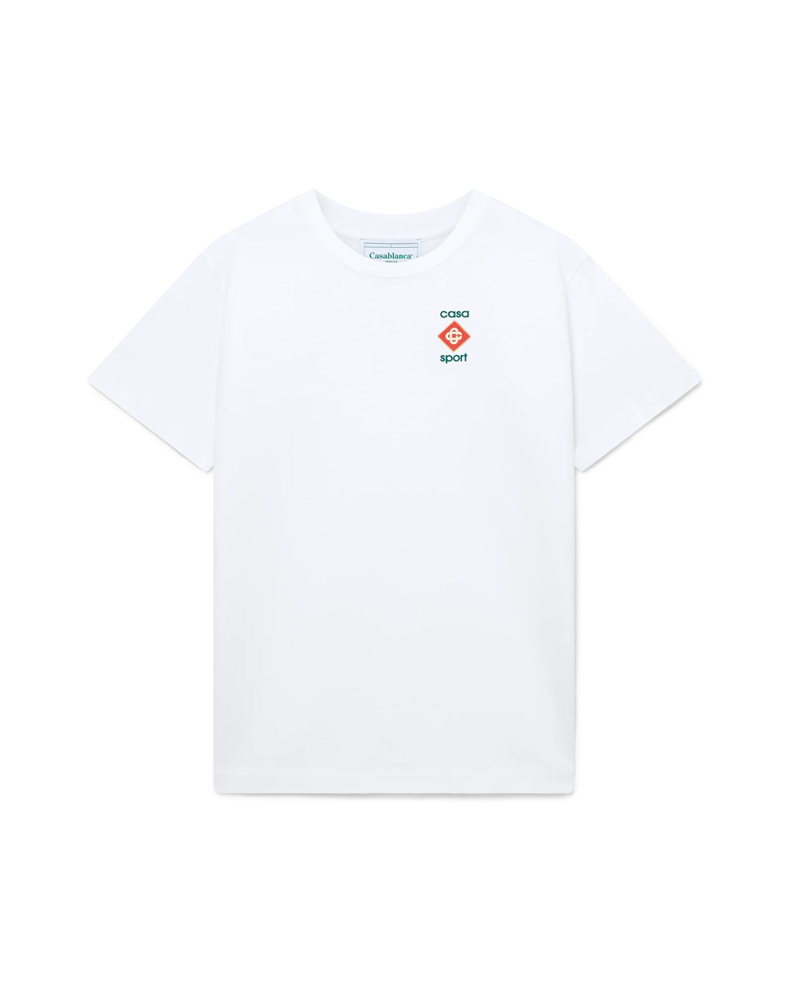 Casa Sport 3D Oversized Short Sleeve T-Shirt