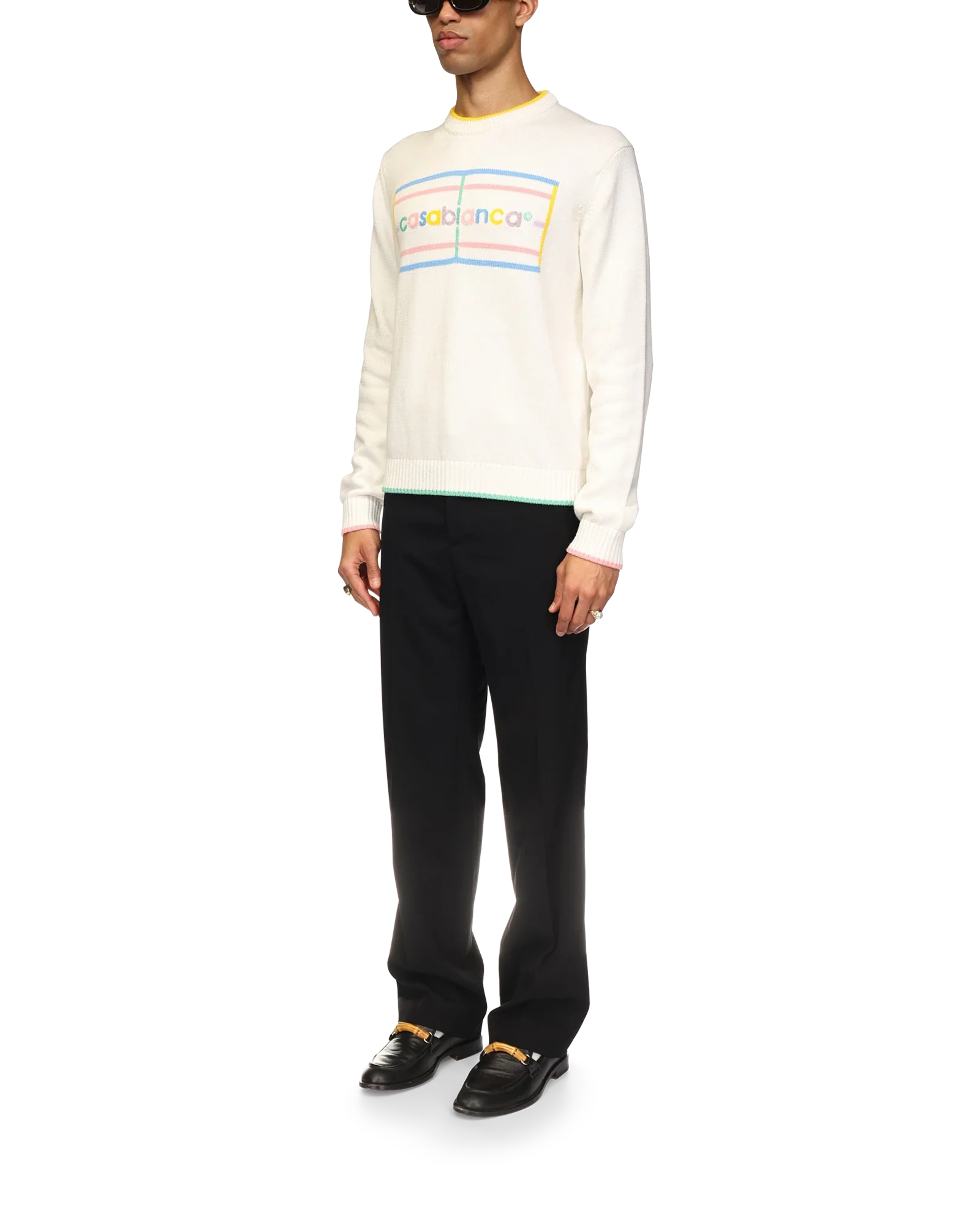 Pastel Court Jumper - 图片 3