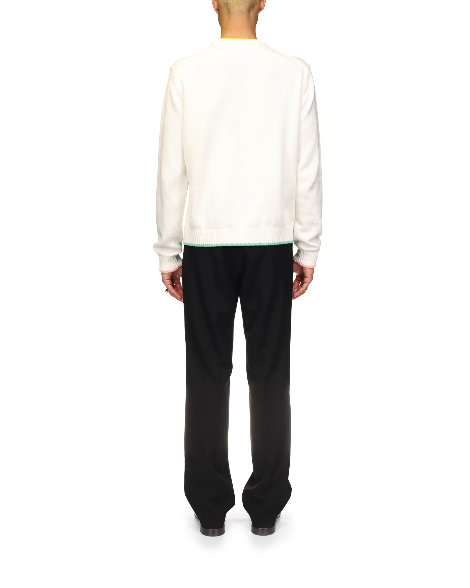 Pastel Court Jumper - 图片 4