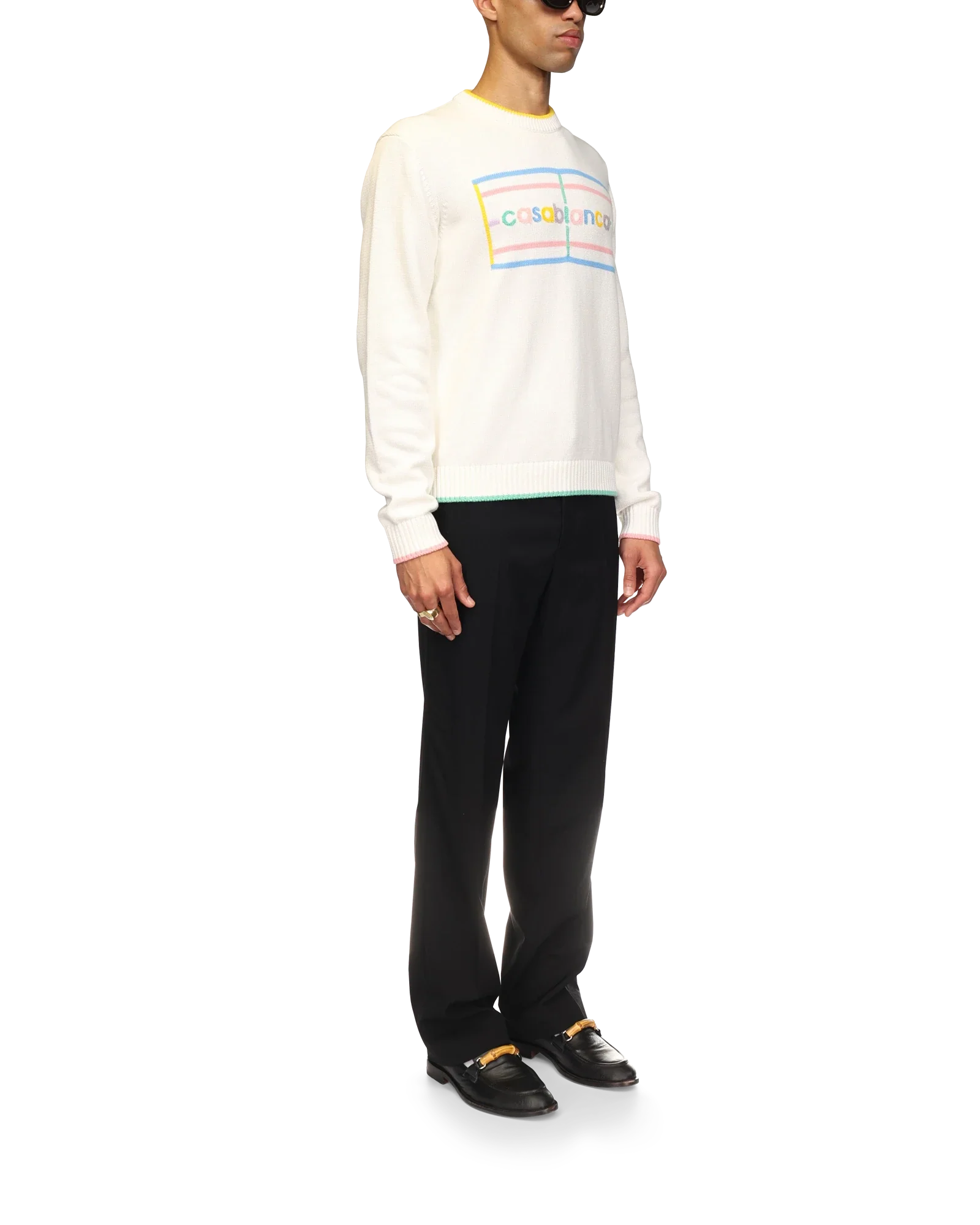 Pastel Court Jumper - 图片 5