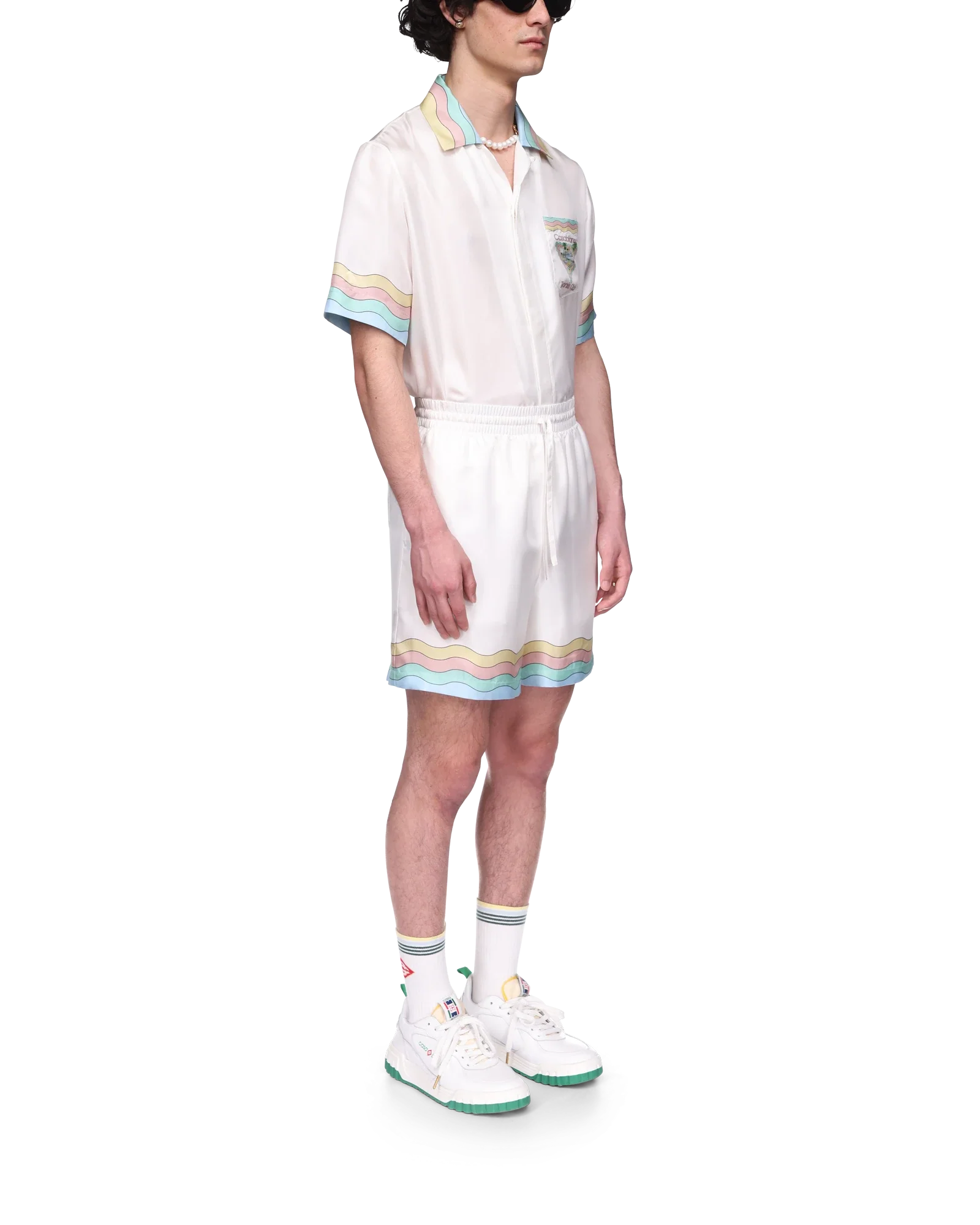 Maison De Reve Silk Shorts - Image 5