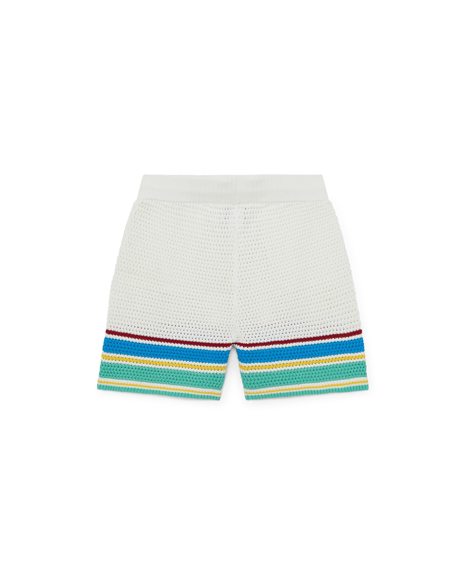 Crochet Tennis Shorts - 图片 6