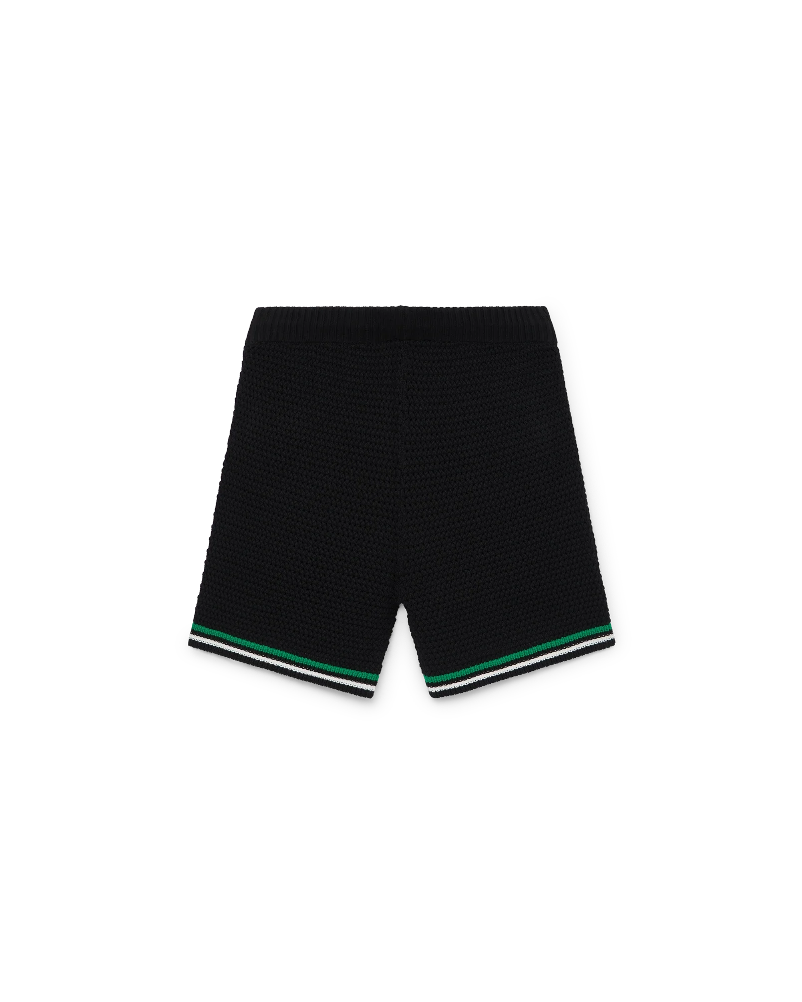 Tennis Crochet Shorts - 图片 2