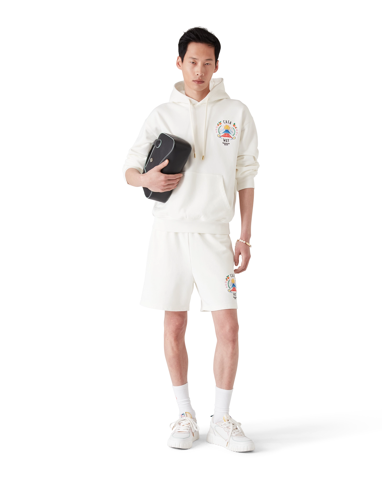 Casa Way Mountain Hooded Sweatshirt - 图片 2