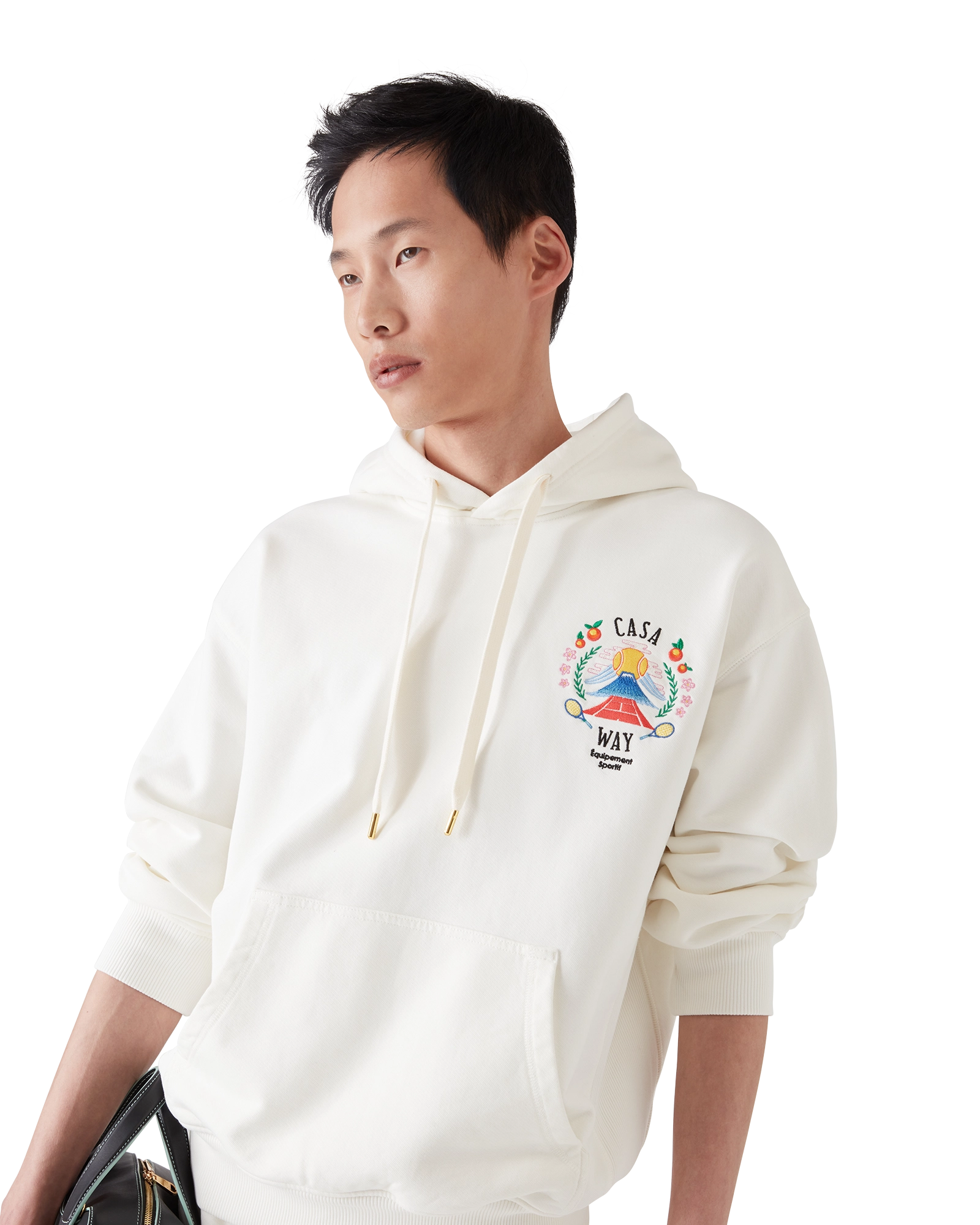 Casa Way Mountain Hooded Sweatshirt - 图片 4