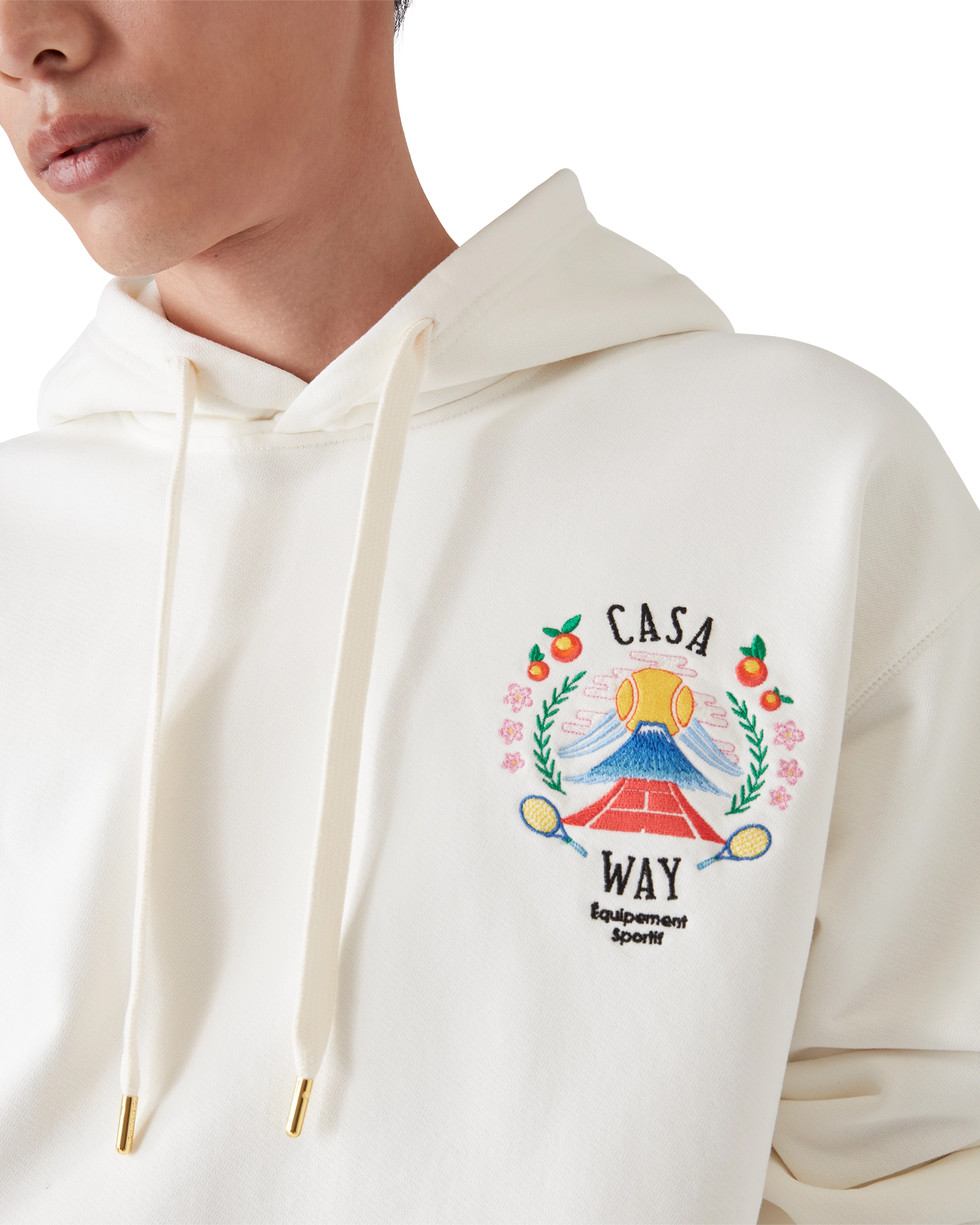 Casa Way Mountain Hooded Sweatshirt - 图片 5