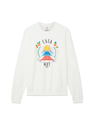 Casa Way Mountain Sweatshirt