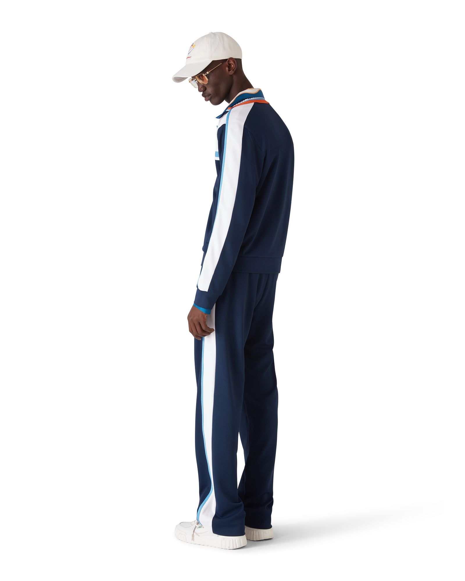 Pique Track Jacket - 图片 3