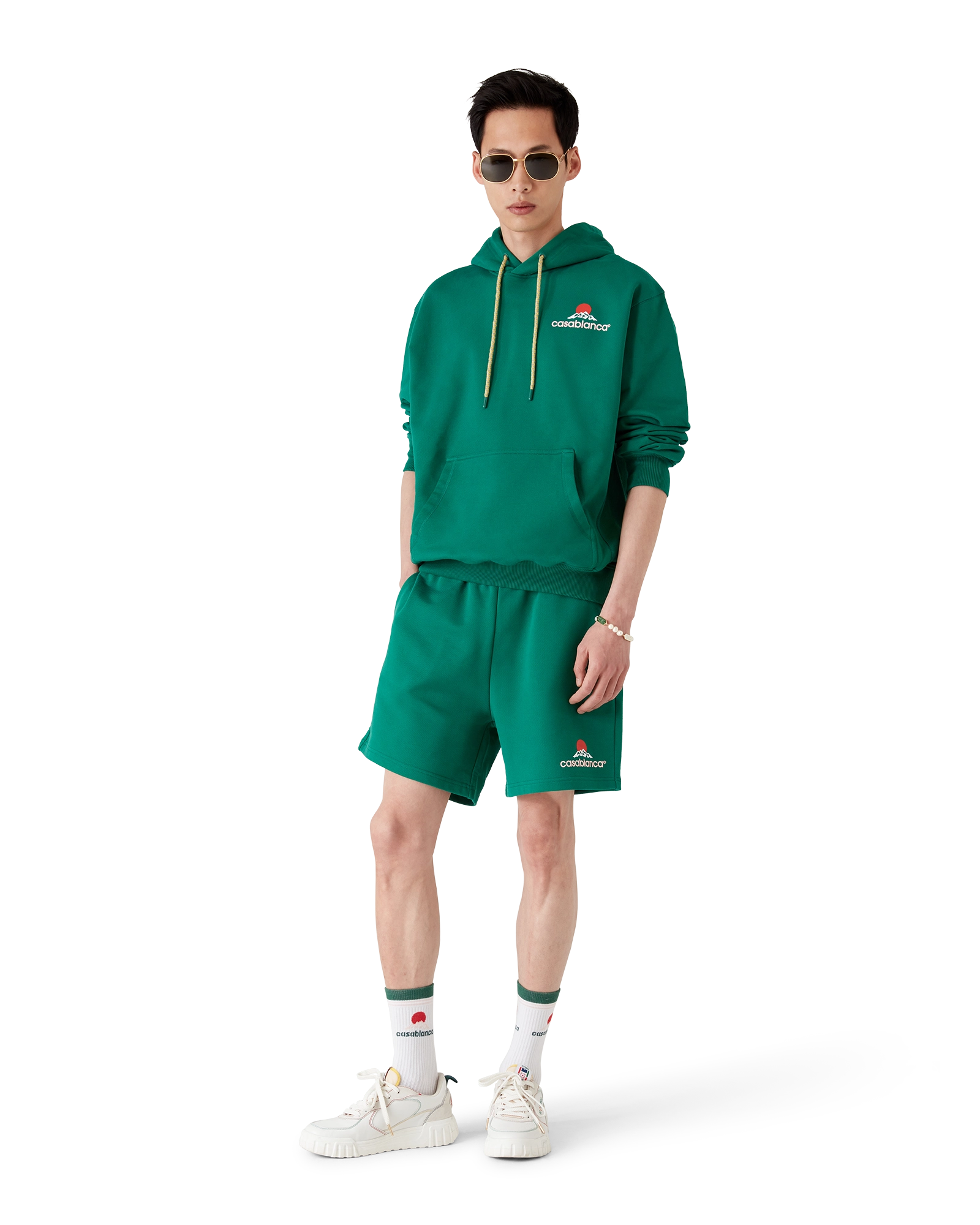 Montagne Sweatshorts - 图片 2