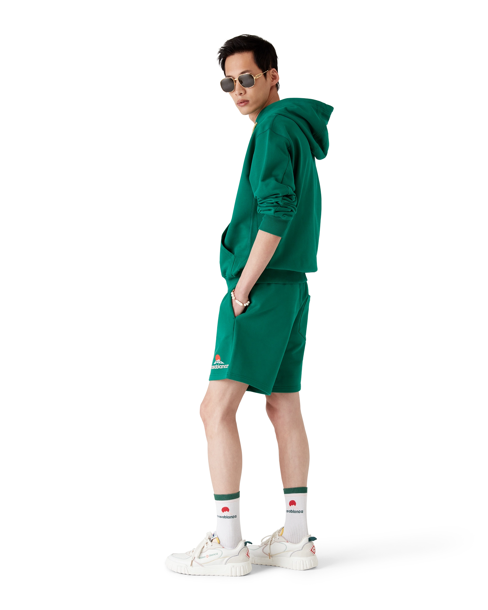 Montagne Sweatshorts - 图片 3