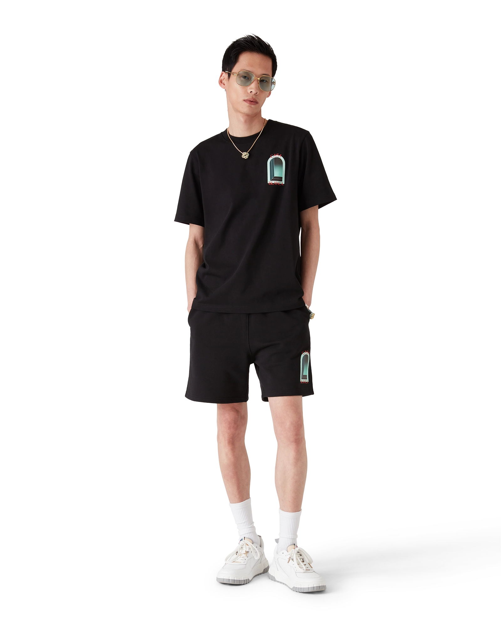 L'Arche Sweatshorts - 图片 2