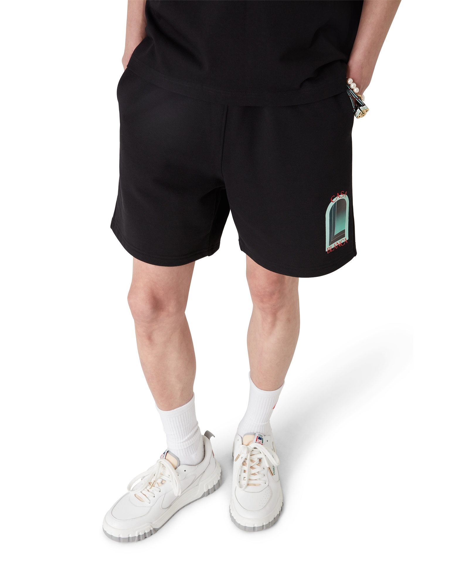 L'Arche Sweatshorts - 图片 4