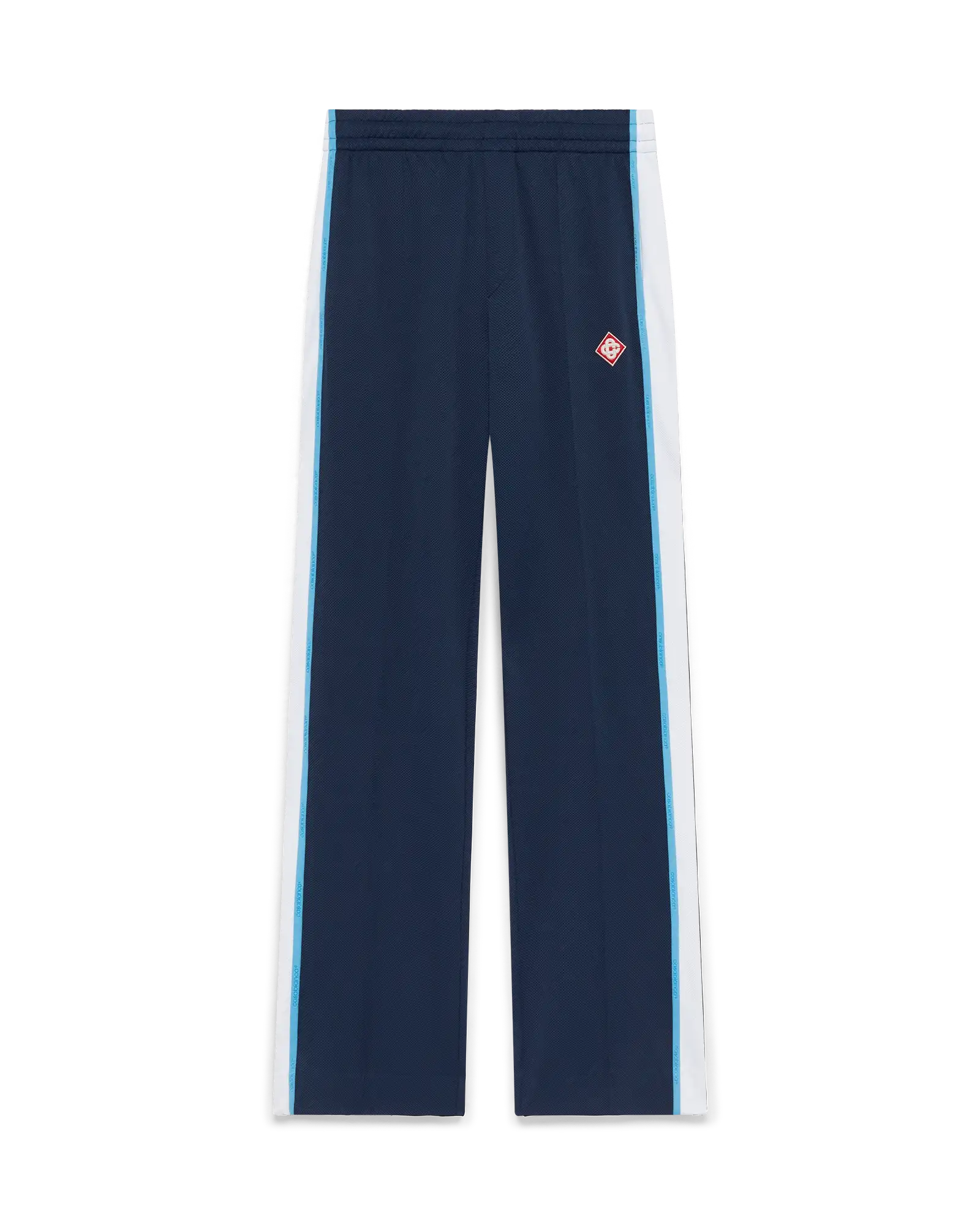 Pique Track Pants