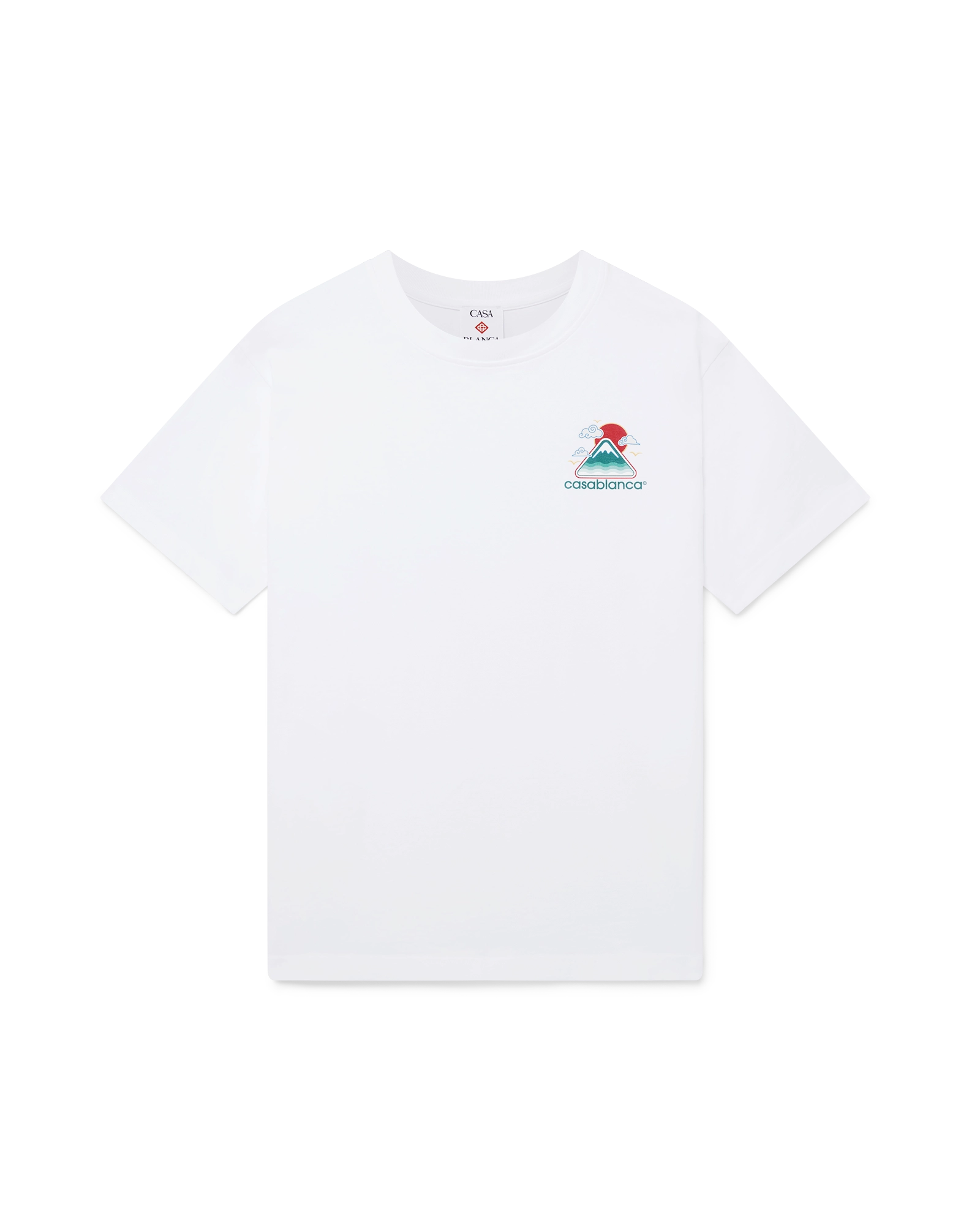 Montagne Ondulee Short Sleeve T-Shirt
