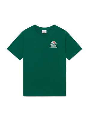 Montagne Ondulee Short Sleeve T-Shirt