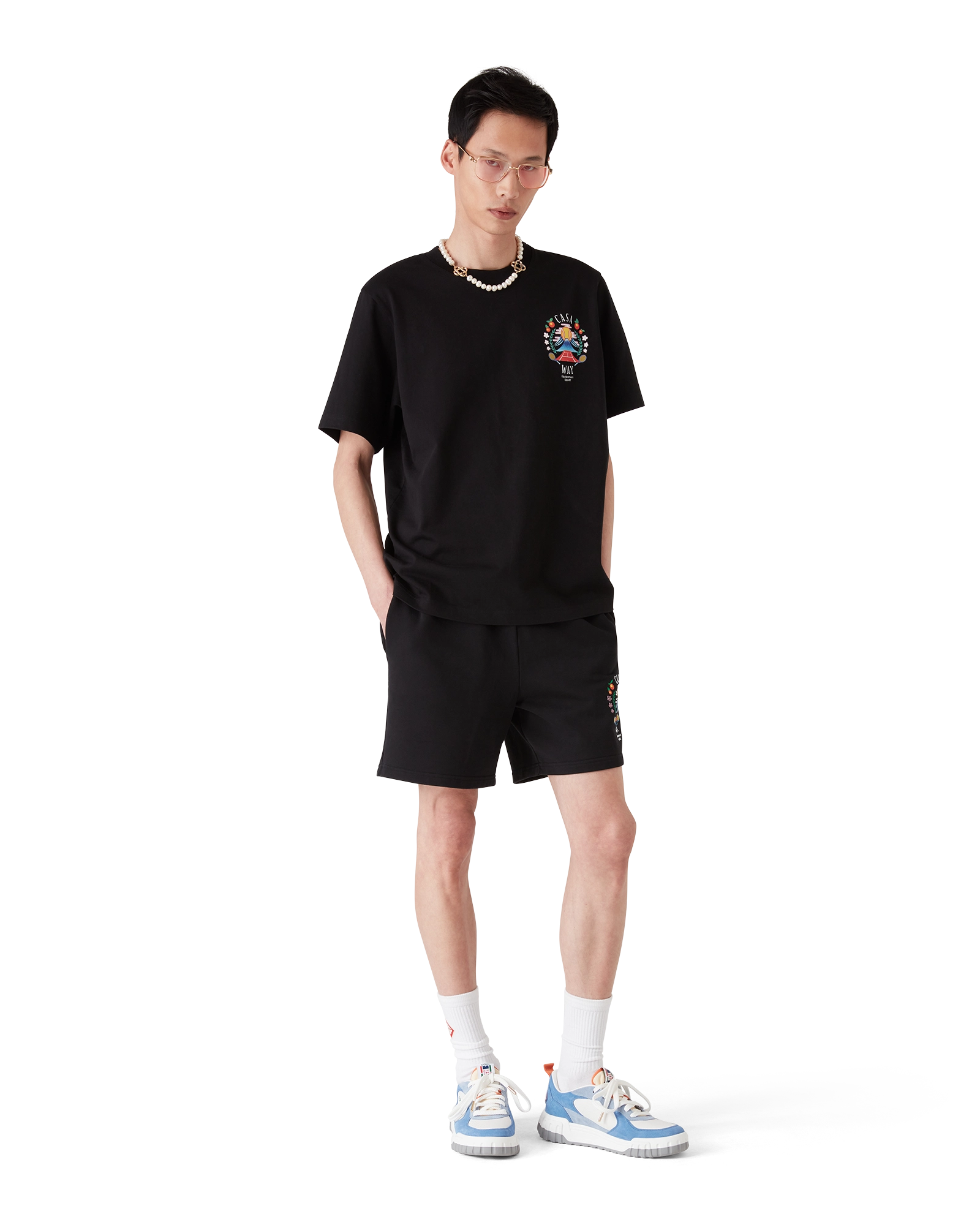 Casa Way Mountain Short Sleeve T-Shirt - 图片 2