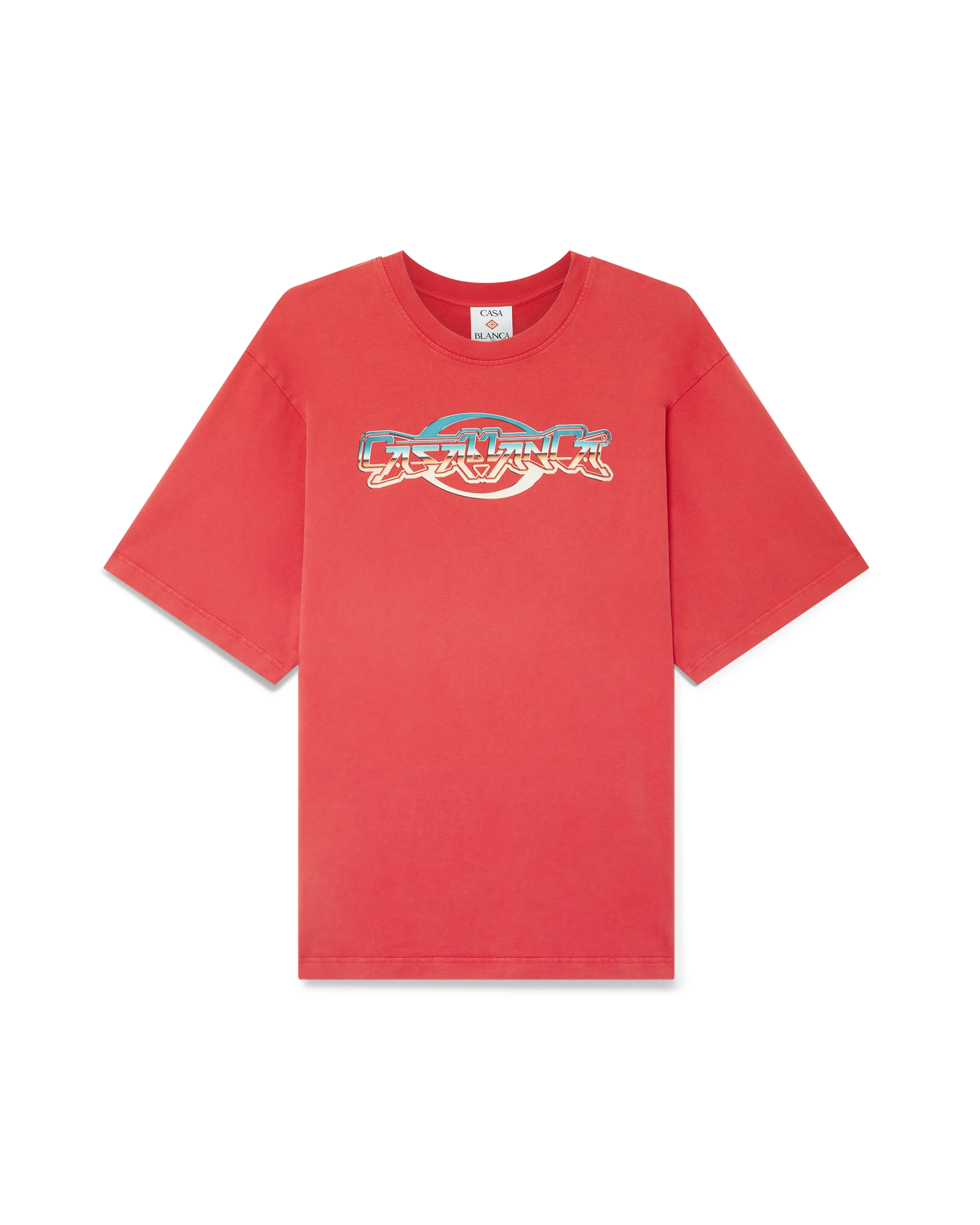 Chrome Short Sleeve T-Shirt