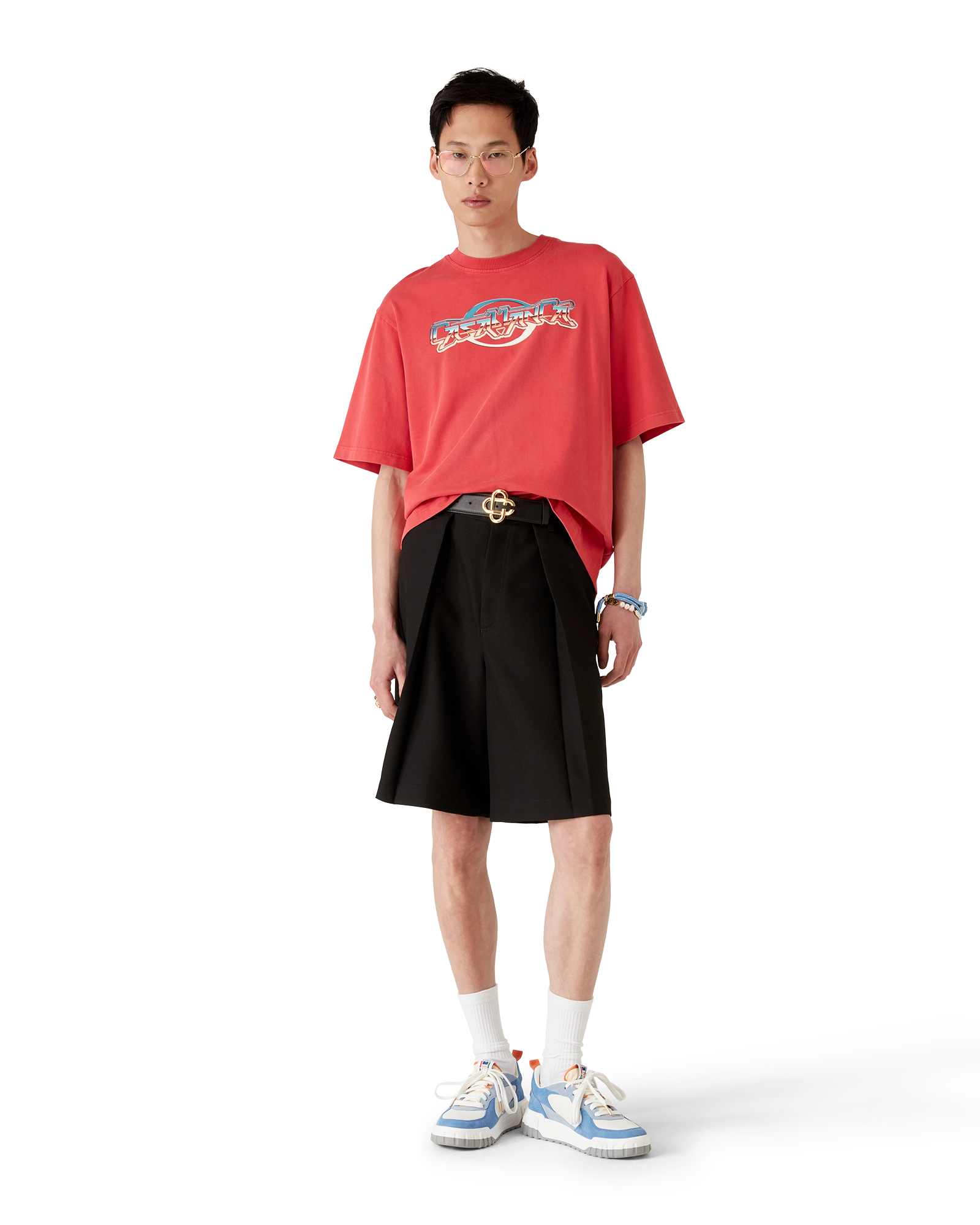 Chrome Short Sleeve T-Shirt - 图片 2