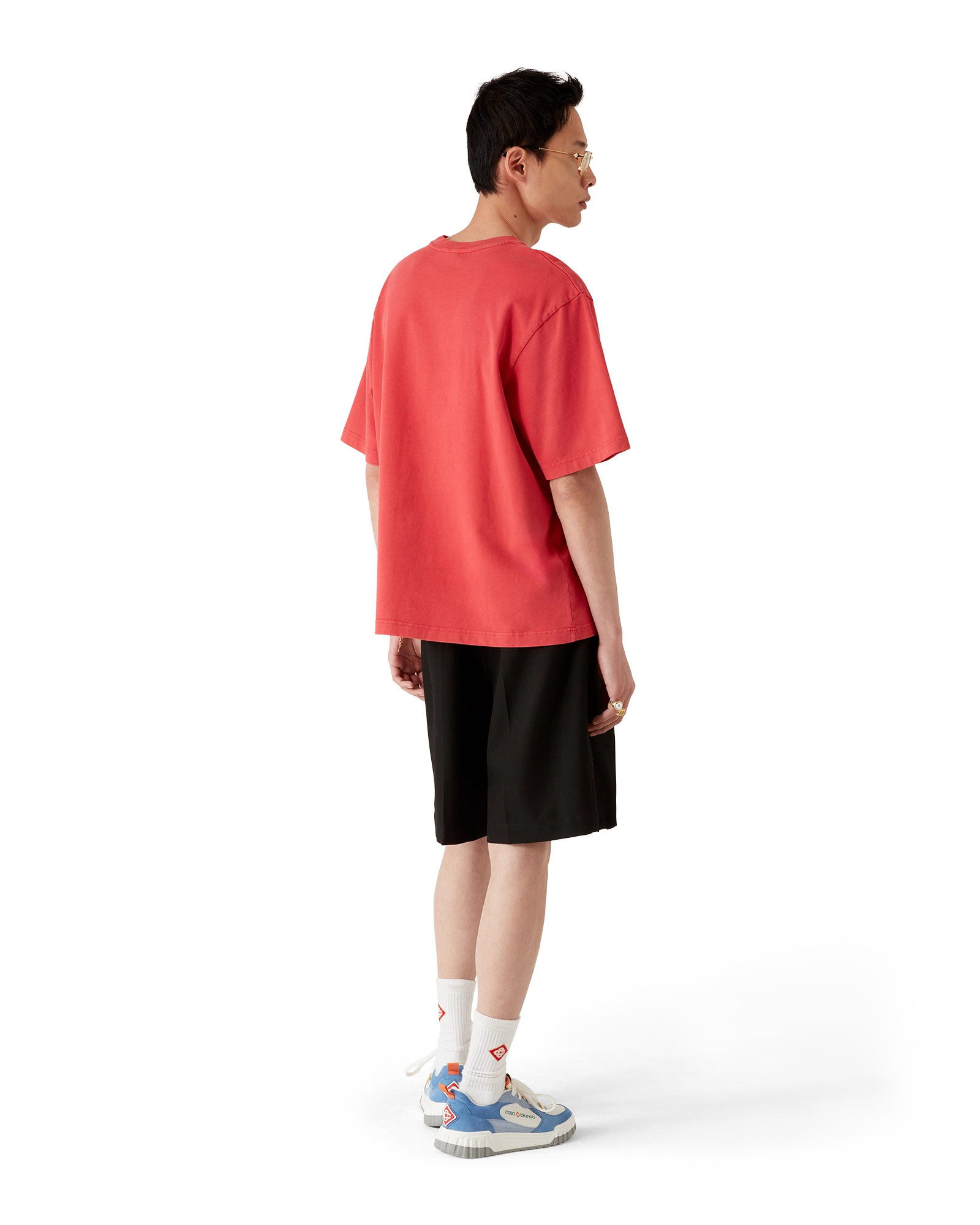 Chrome Short Sleeve T-Shirt - 图片 3