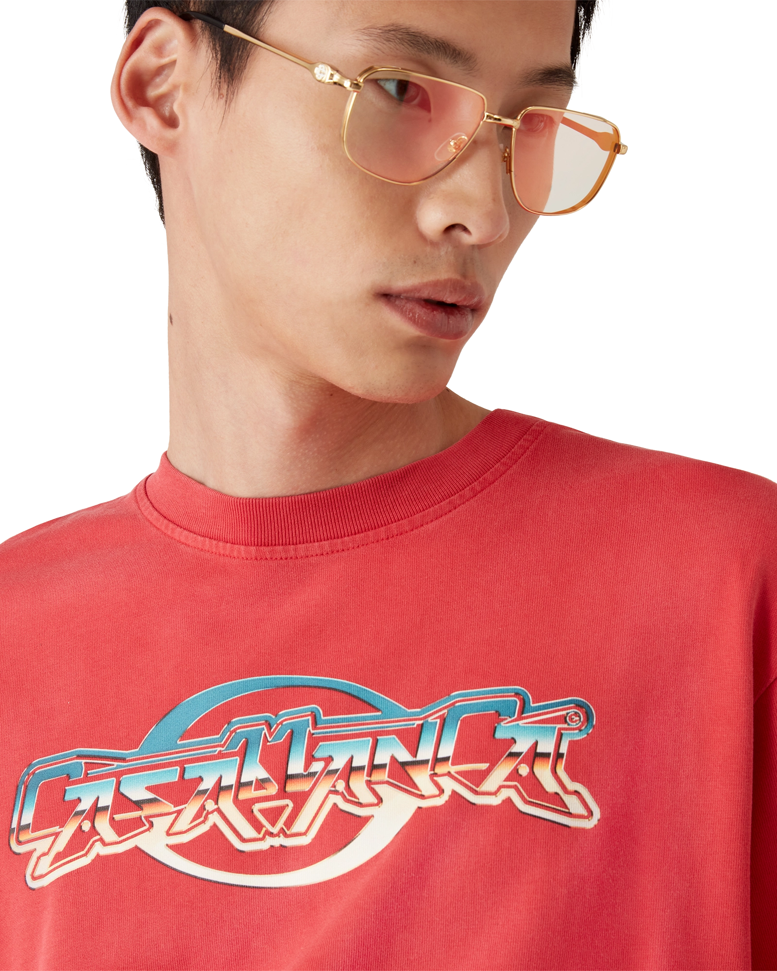 Chrome Short Sleeve T-Shirt - 图片 5