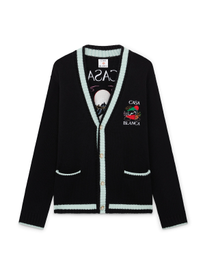 Casa Mountain Temple Cardigan