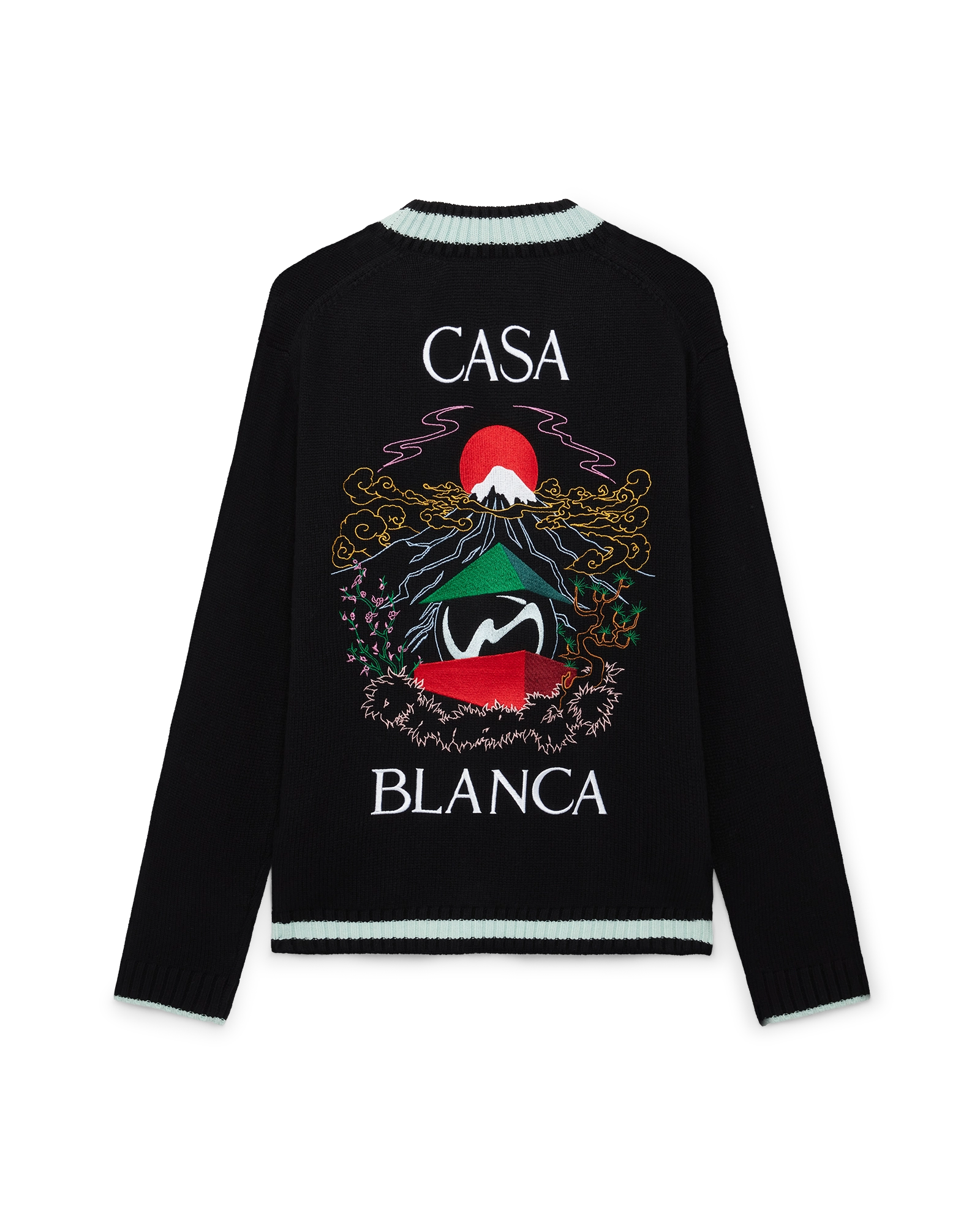 Casa Mountain Temple Cardigan - 图片 2