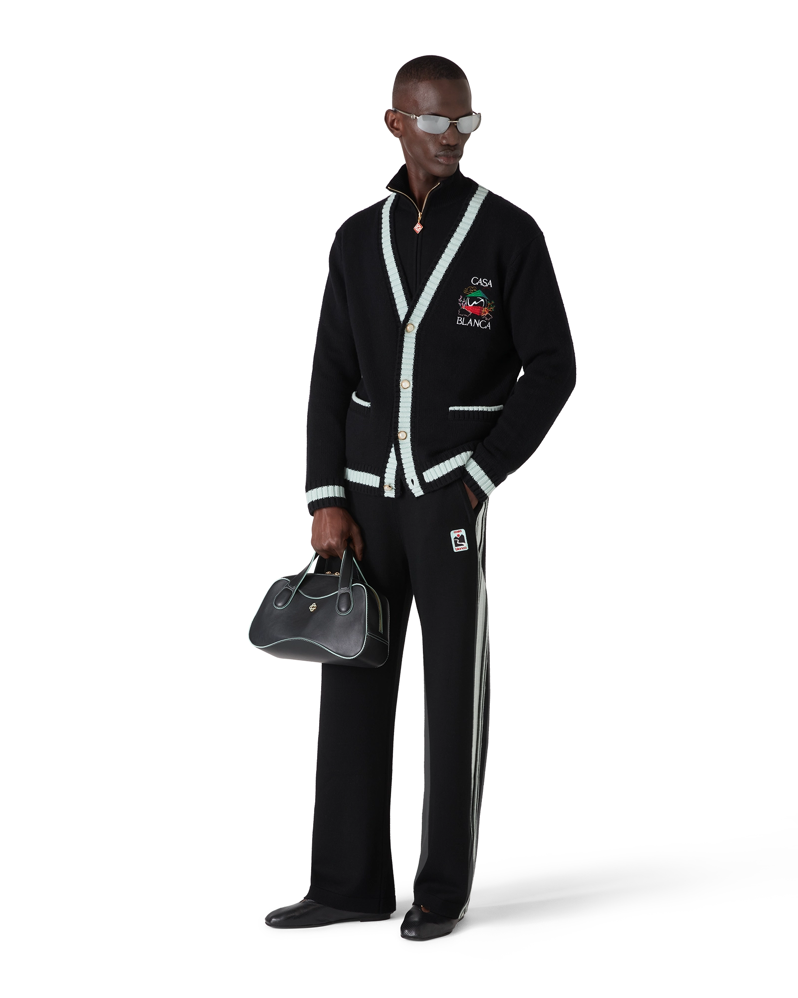 Casa Mountain Temple Cardigan - 图片 4