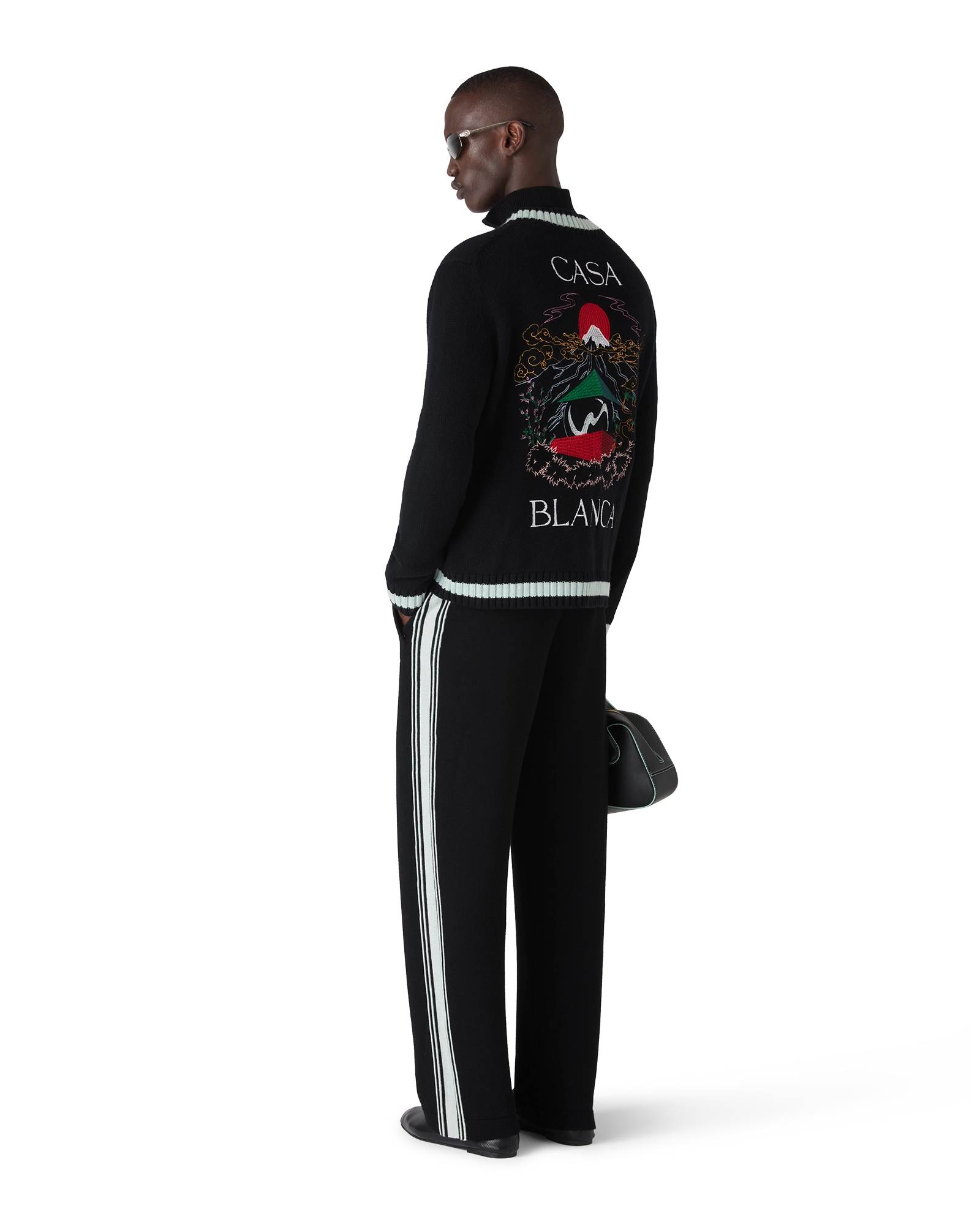 Casa Mountain Temple Cardigan - 图片 5