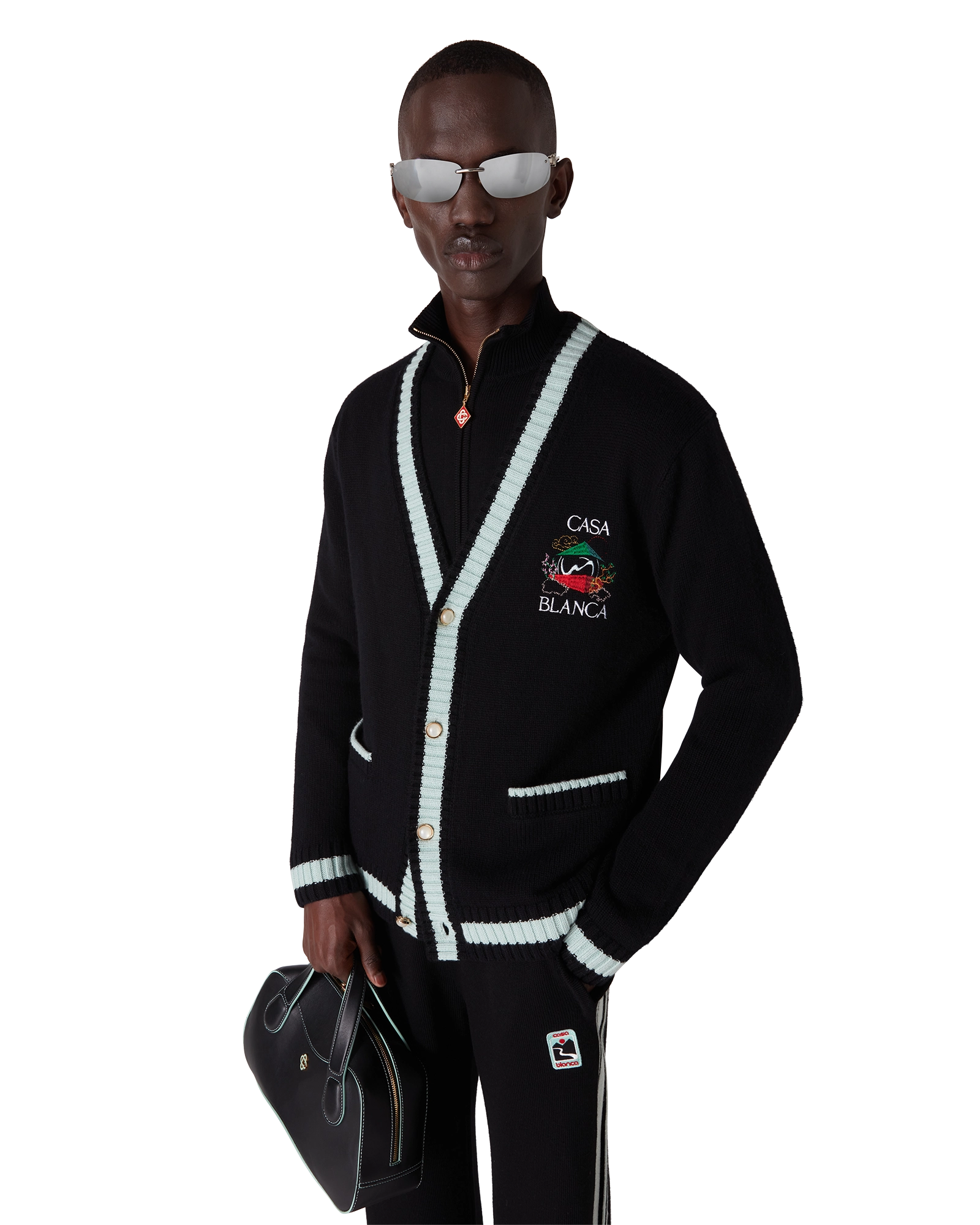 Casa Mountain Temple Cardigan - 图片 6