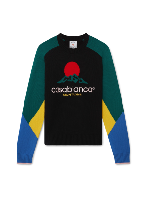 Merino Montagne Jumper