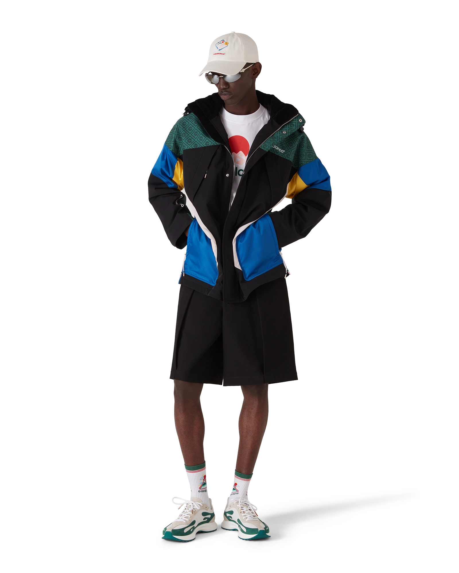 Ripstop Montagne Parka - 图片 2