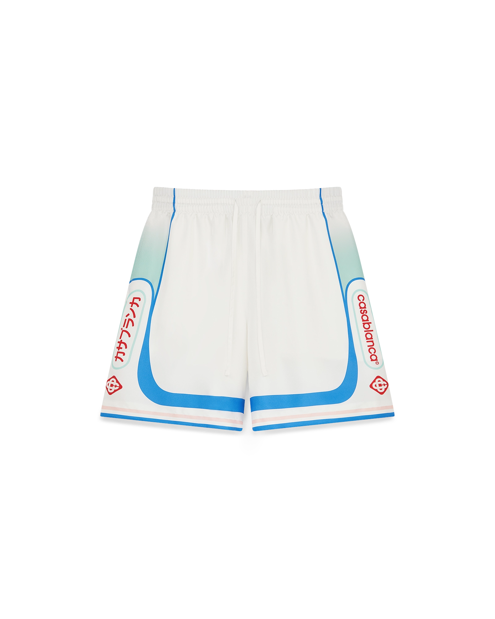 Fuji Dream Silk Shorts