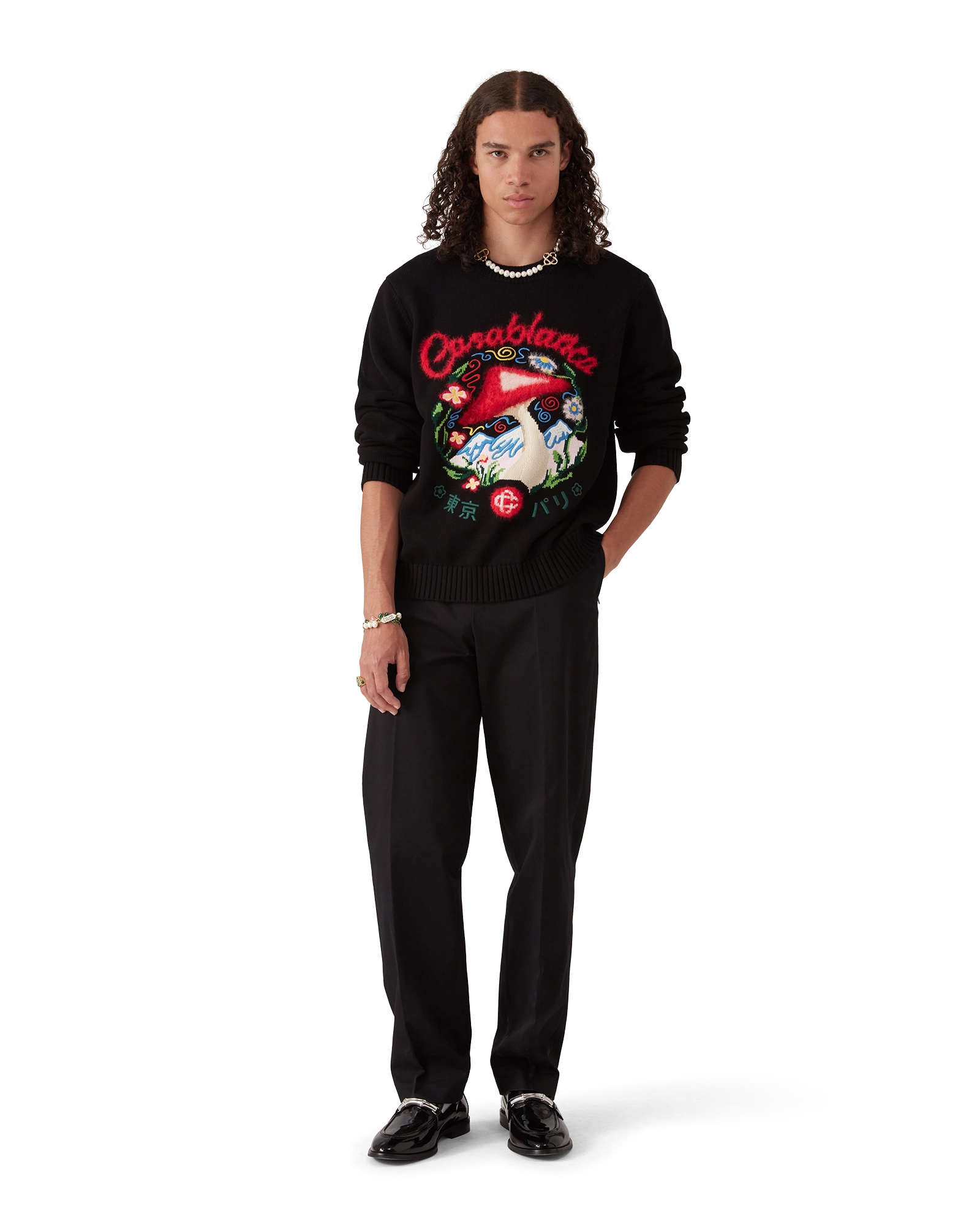 Cotton Chinos - 图片 2