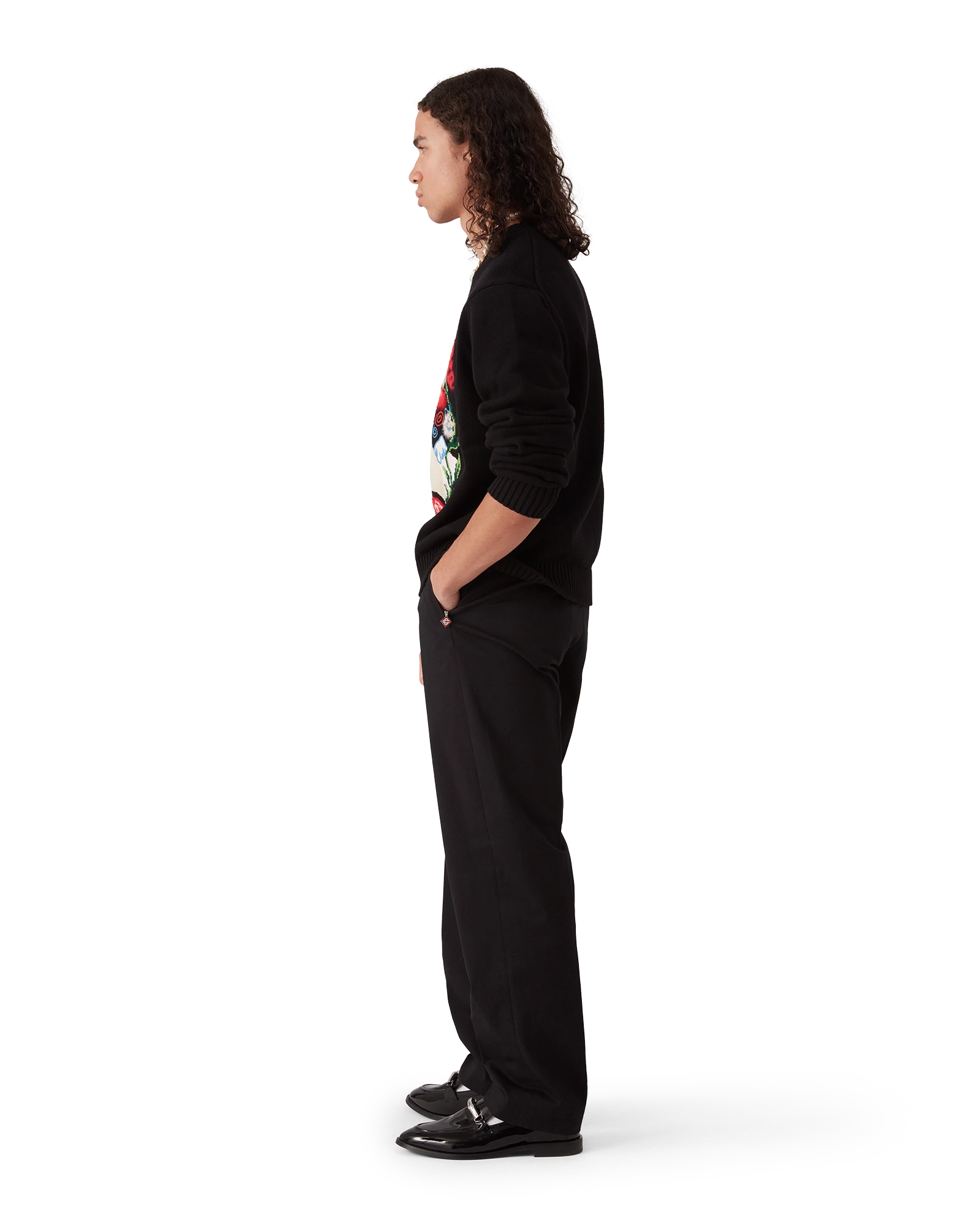 Cotton Chinos - 图片 3