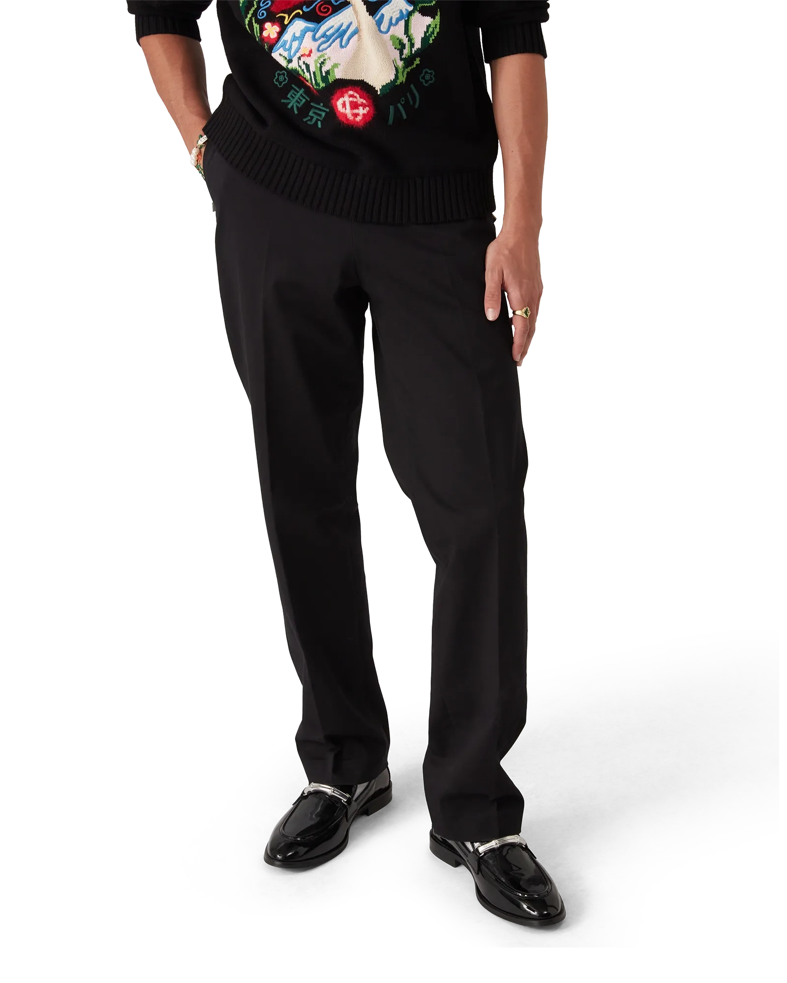 Cotton Chinos - 图片 4