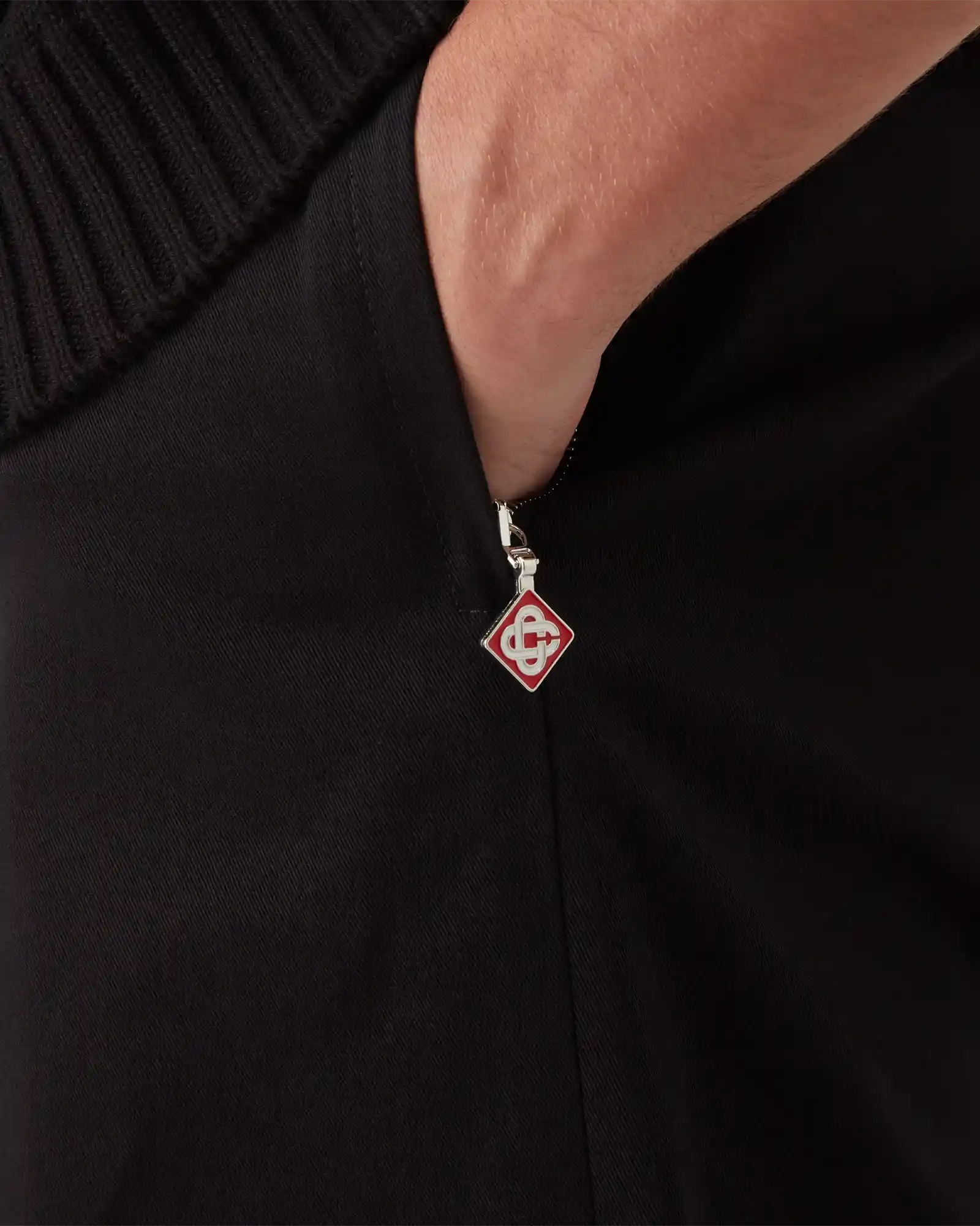 Cotton Chinos - 图片 5