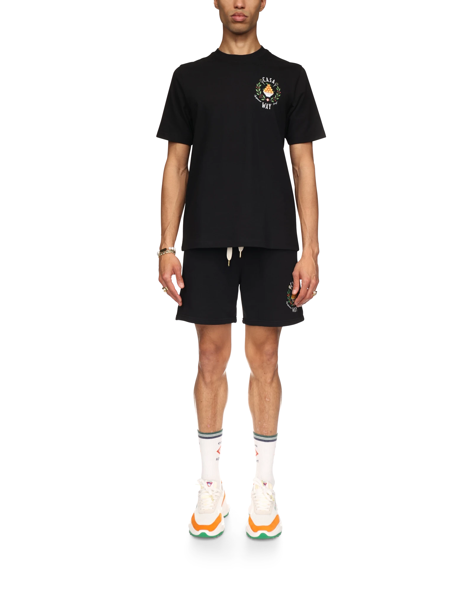 Casa Way Sweatshorts - 图片 2