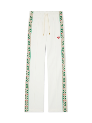 Laurel Panelled Sweatpants