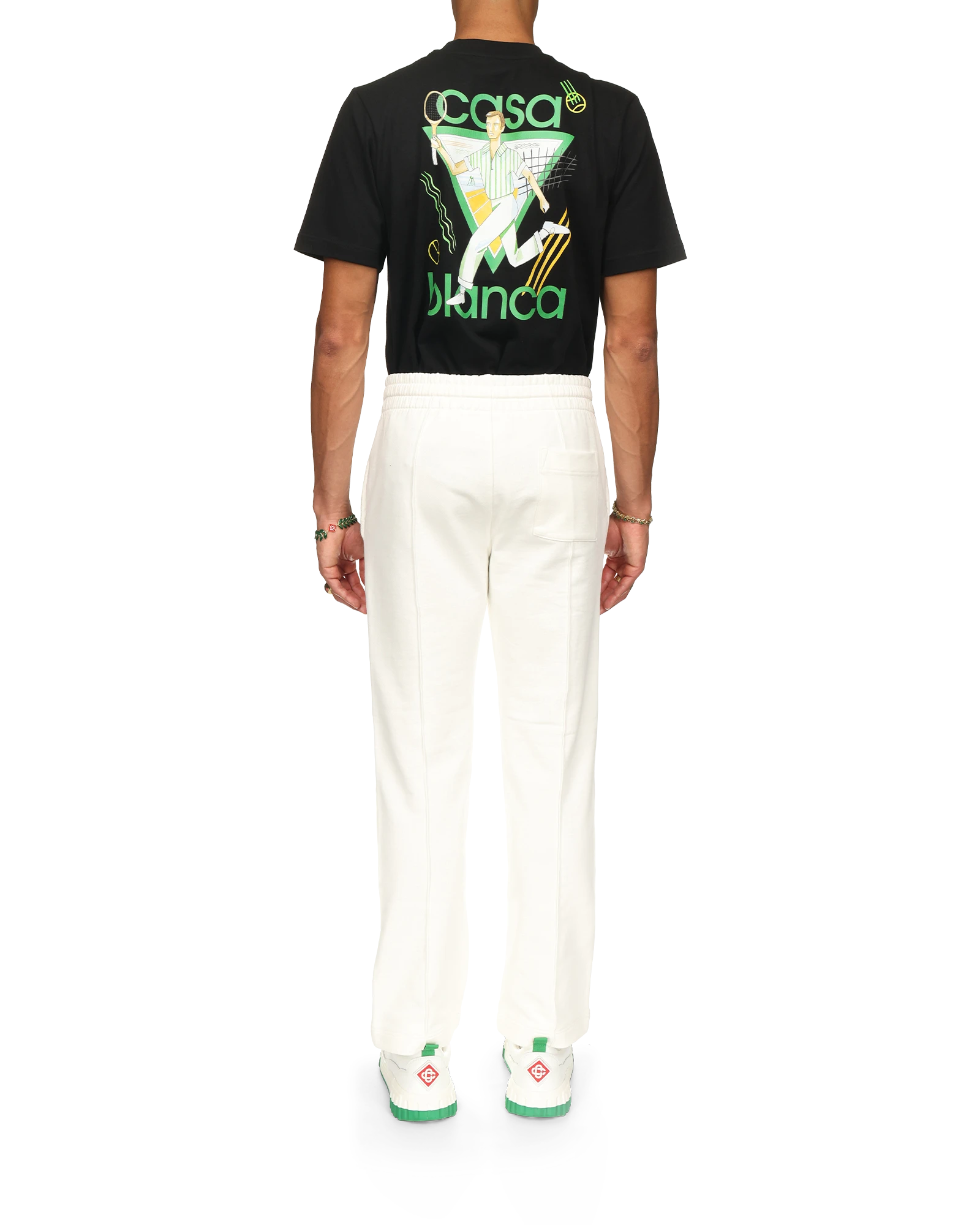 Laurel Panelled Sweatpants - 图片 4