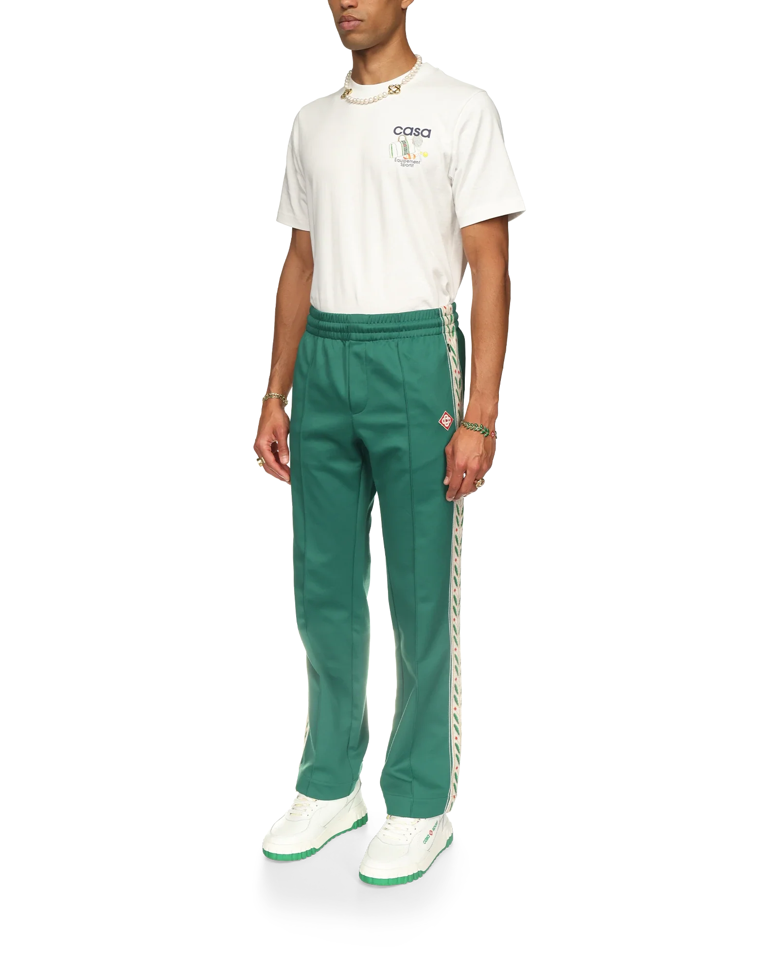 Laurel Track Pants - 图片 4