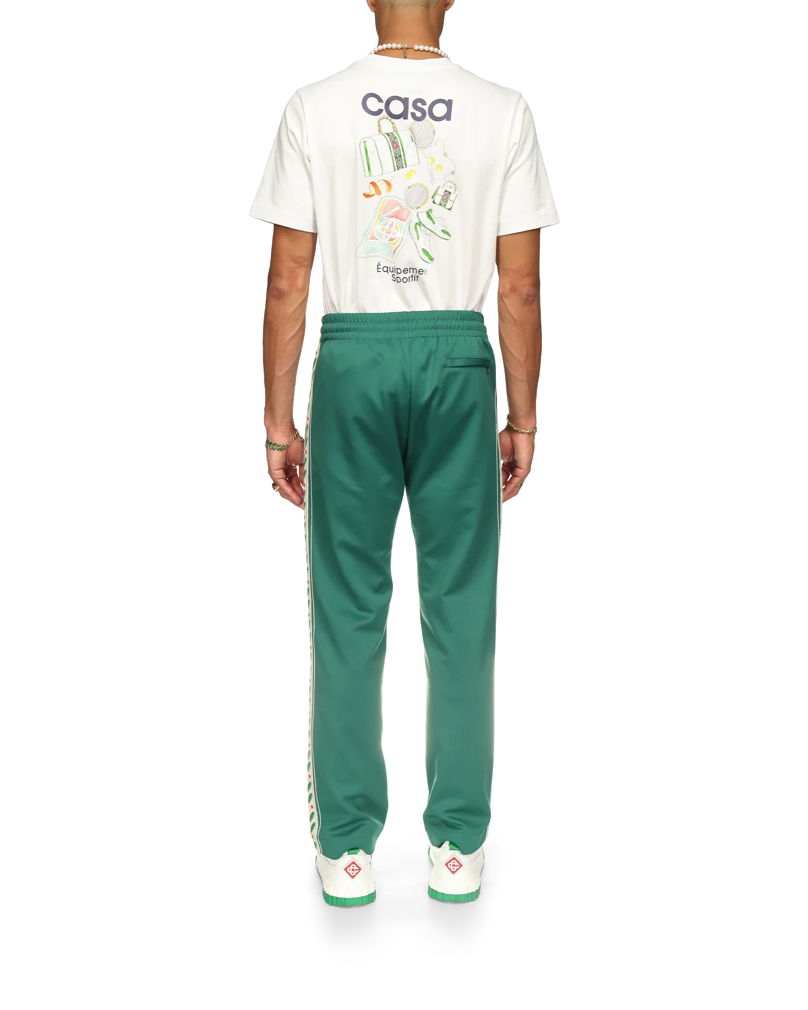 Laurel Track Pants - 图片 5