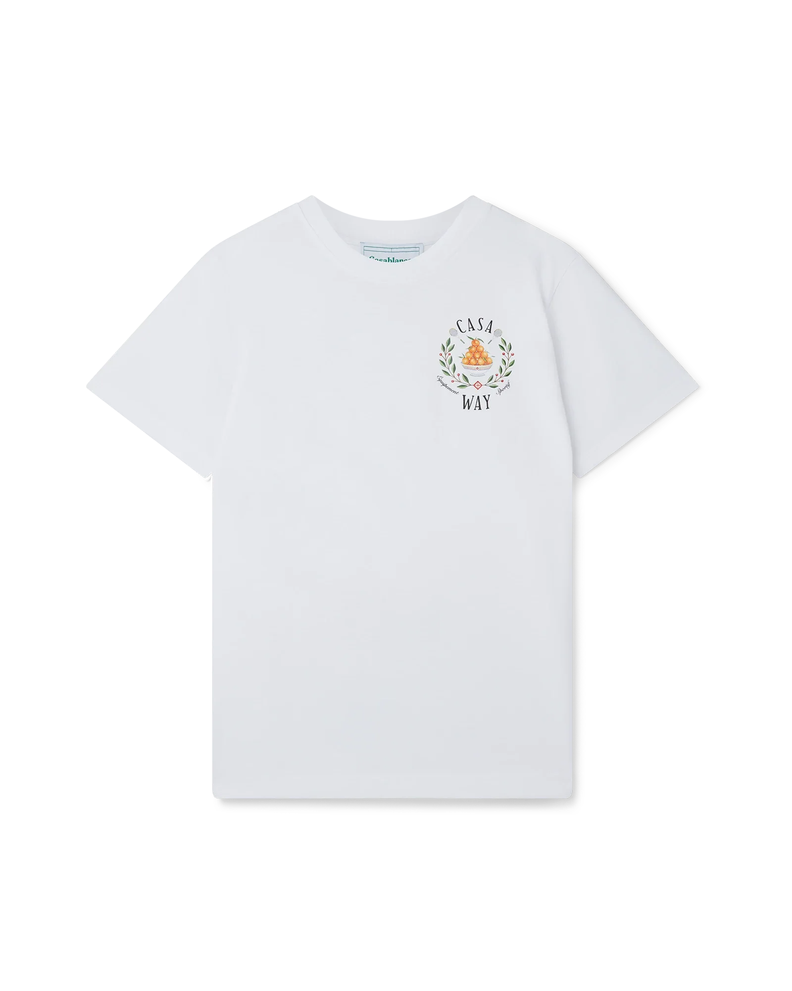 Casa Way Short Sleeve T-Shirt - 图片 2