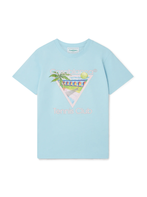 Tennis Club Icon Short Sleeve T-Shirt