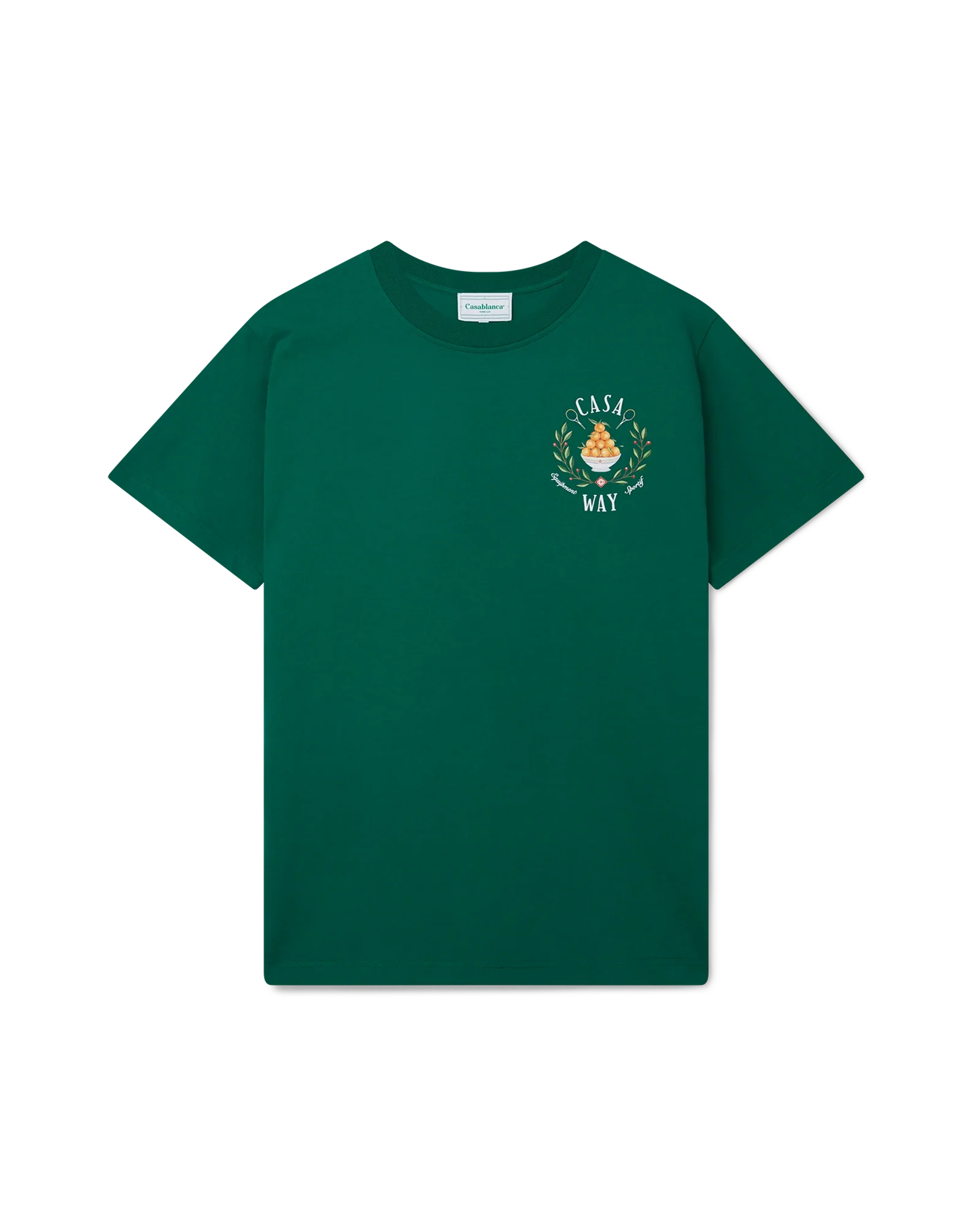 Casa Way Short Sleeve T-Shirt - 图片 2