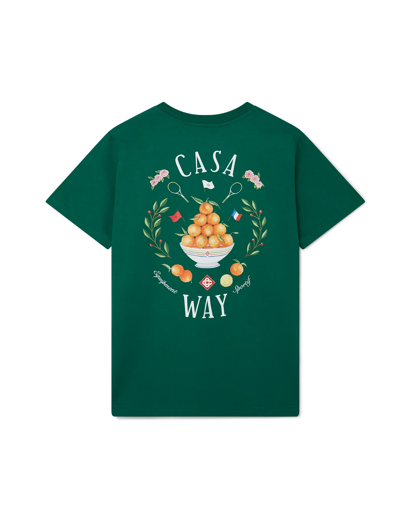 Casa Way Short Sleeve T-Shirt