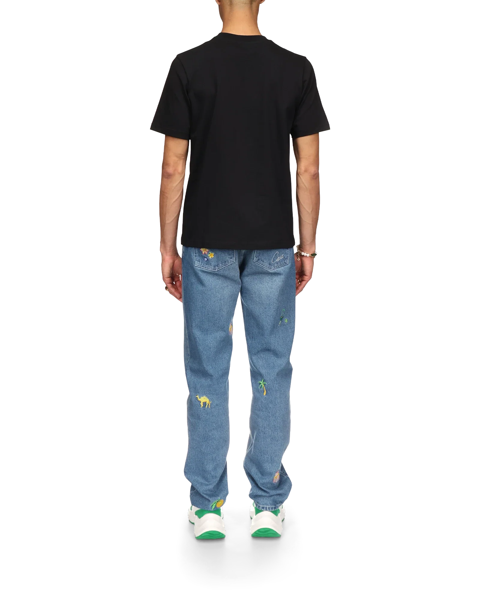 Tennis Club Icon Short Sleeve T-Shirt - 图片 4