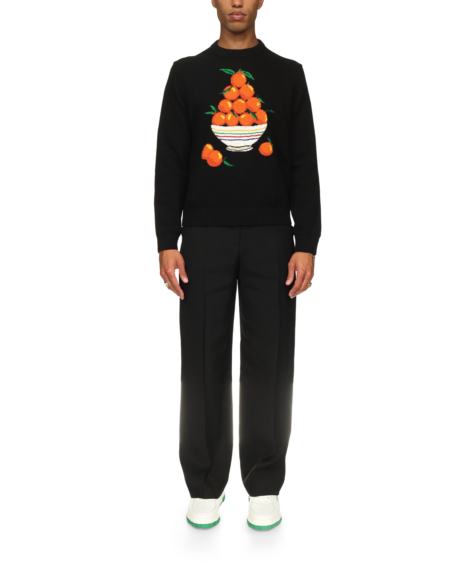 Pyramide D'Oranges Jumper - 图片 2