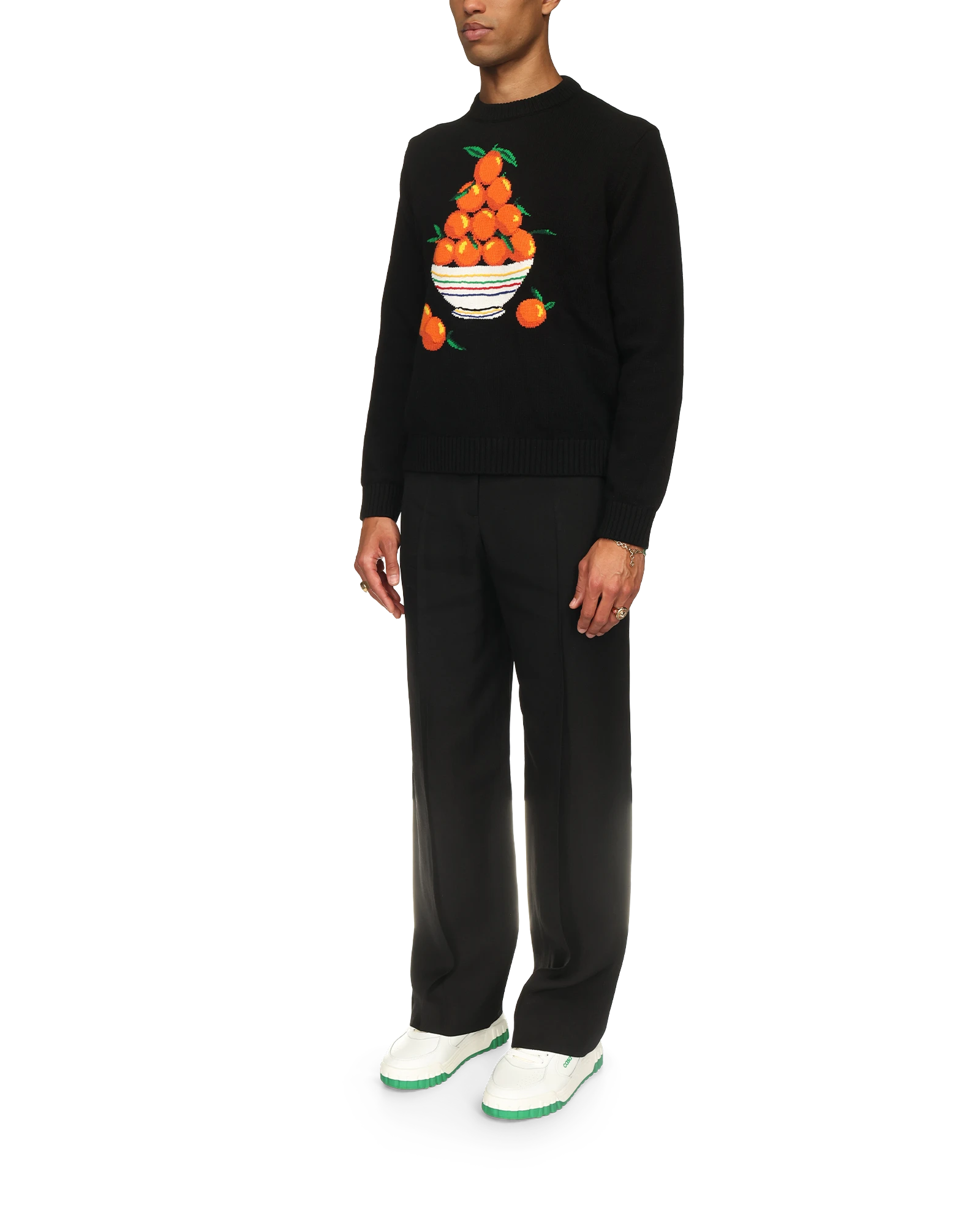 Pyramide D'Oranges Jumper - 图片 3