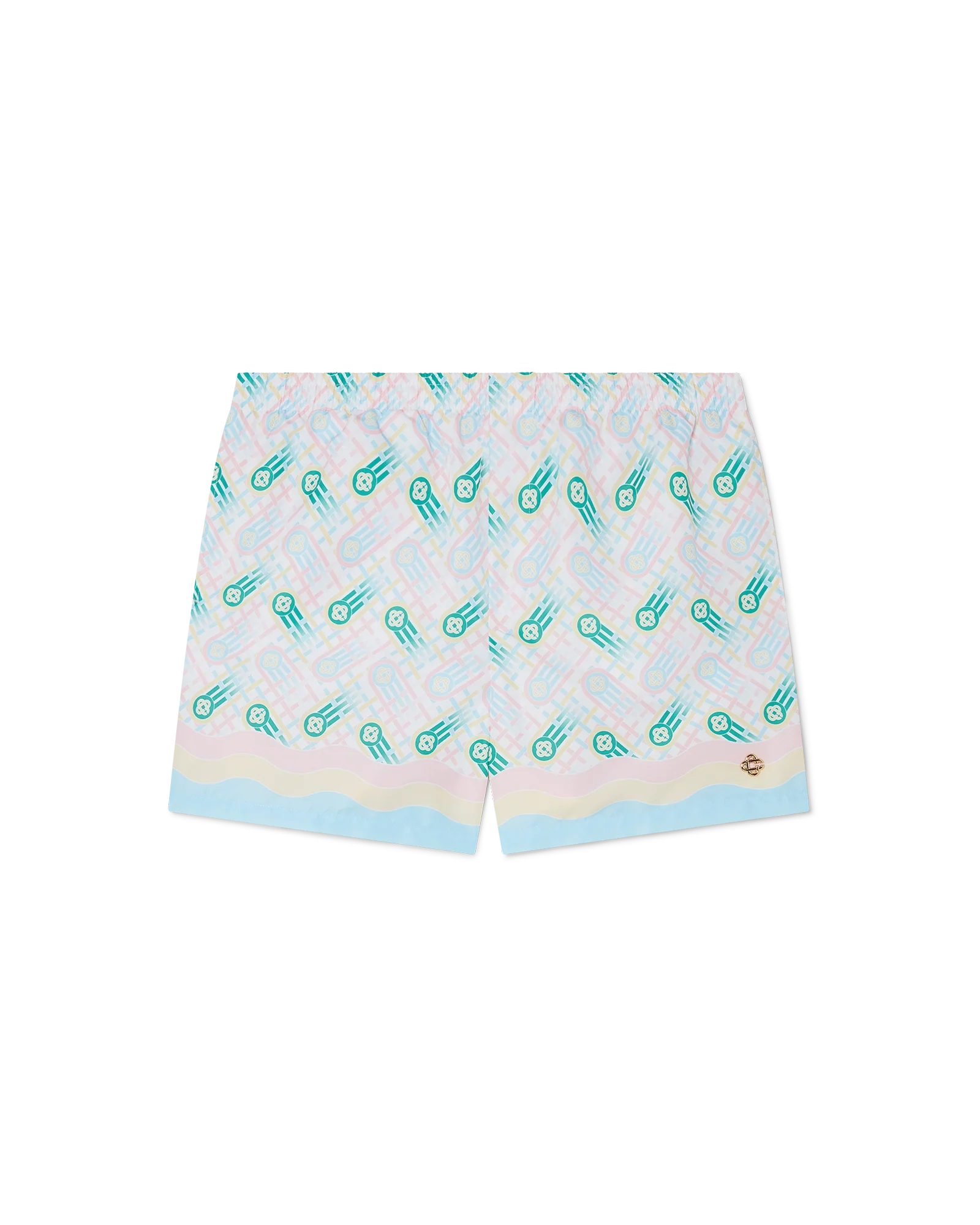 Ping Pong Swim Trunks