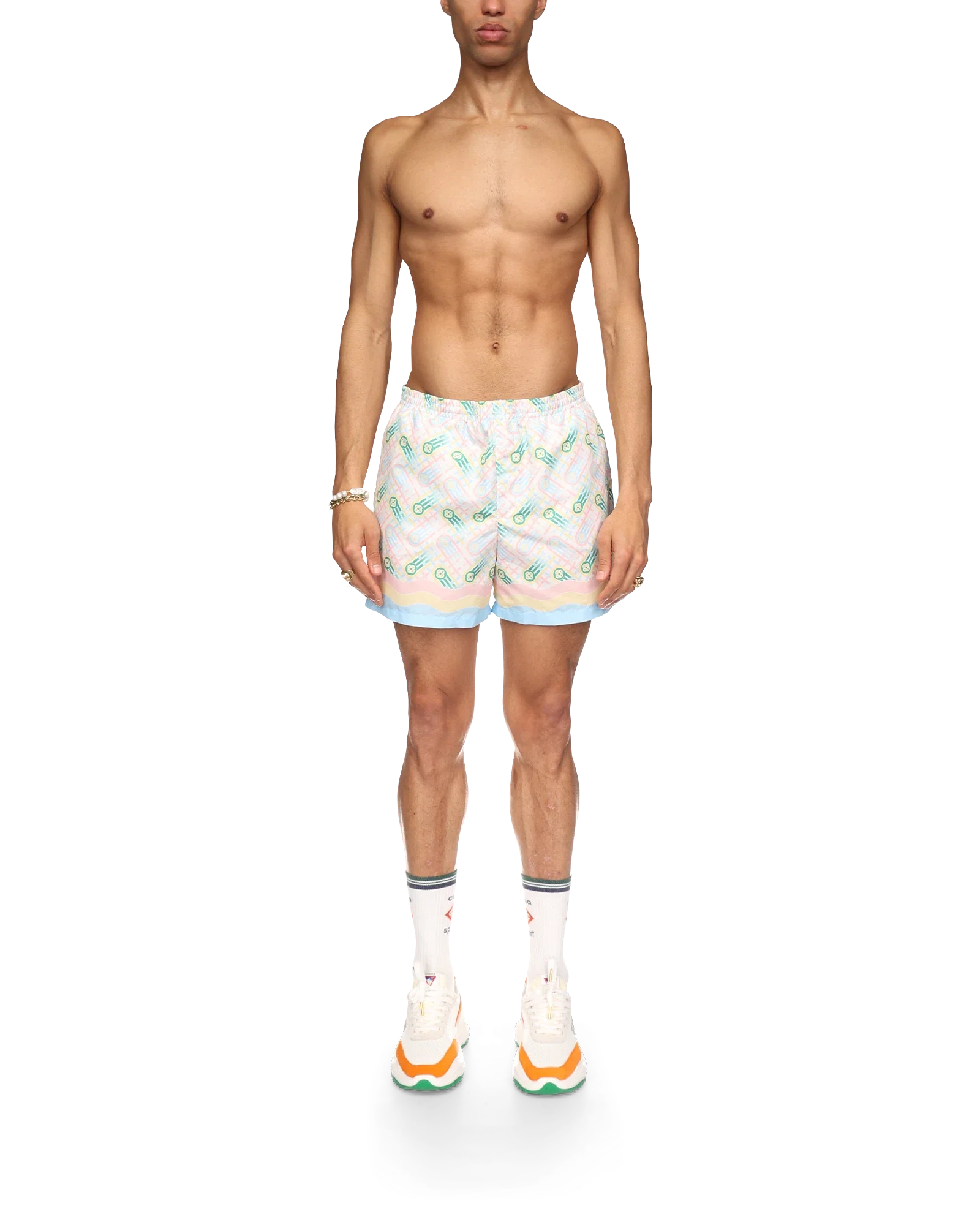 Ping Pong Swim Trunks - Image 2